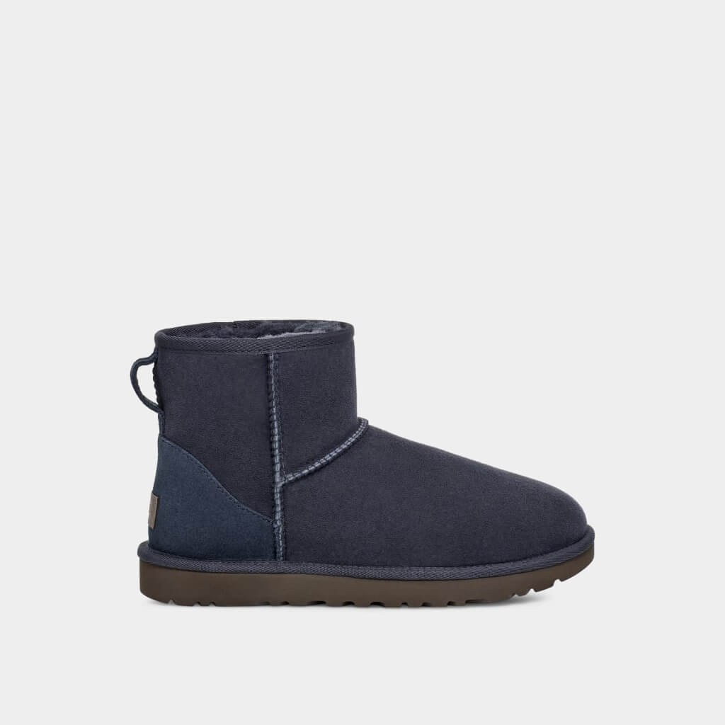 UGG Classic Mini II Eve Blue