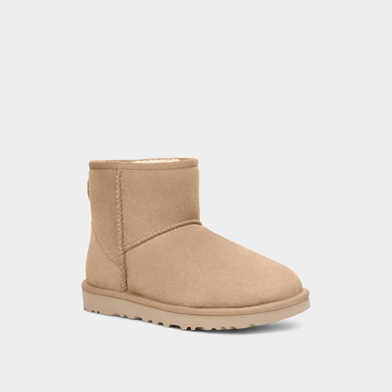 Topánky UGG Classic Mini II Sand