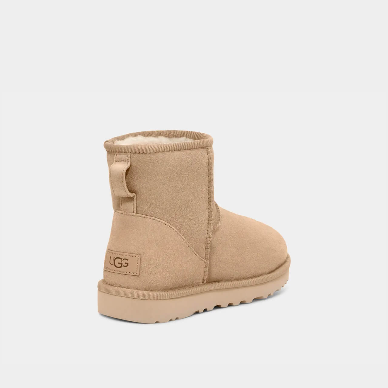 Topánky UGG Classic Mini II Sand