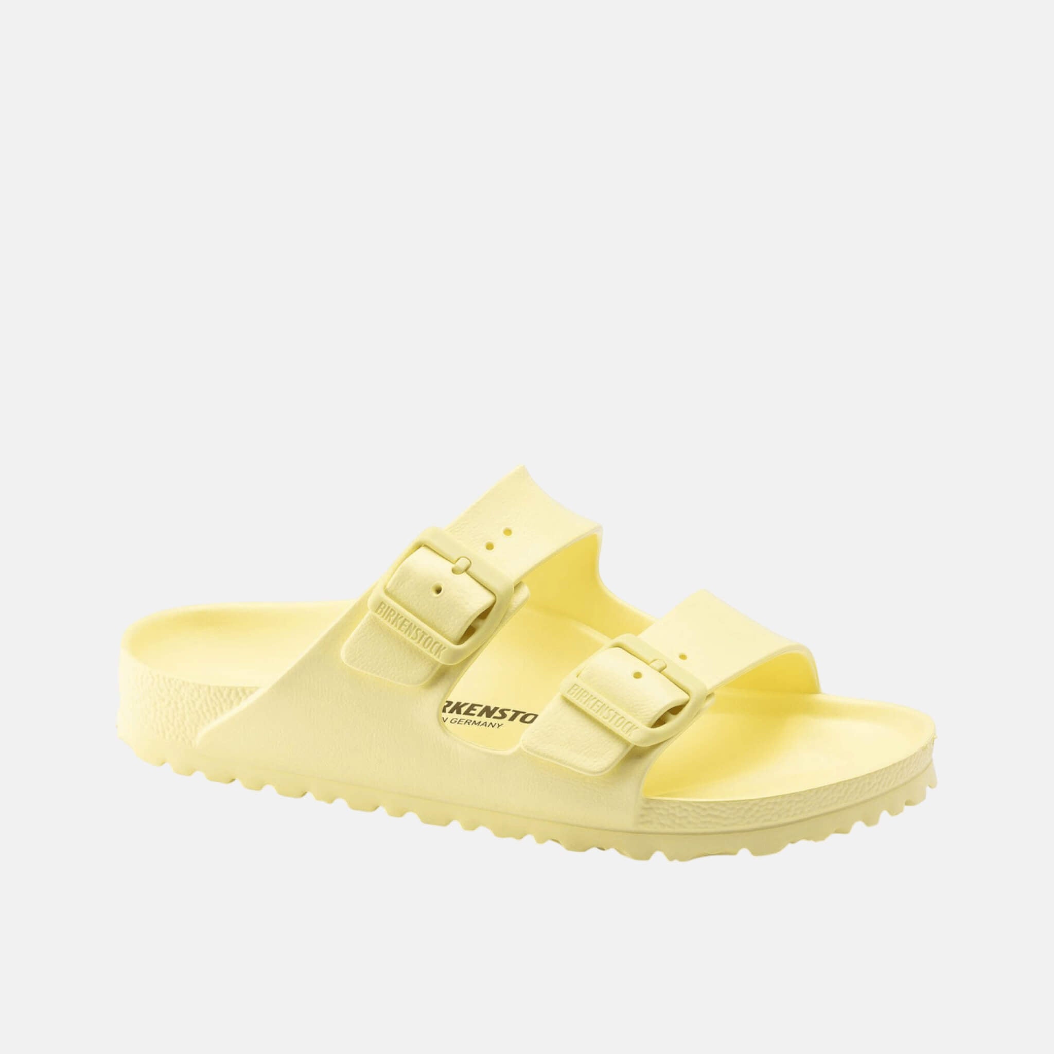 Žlté Narrow šľapky Birkenstock Arizona EVA