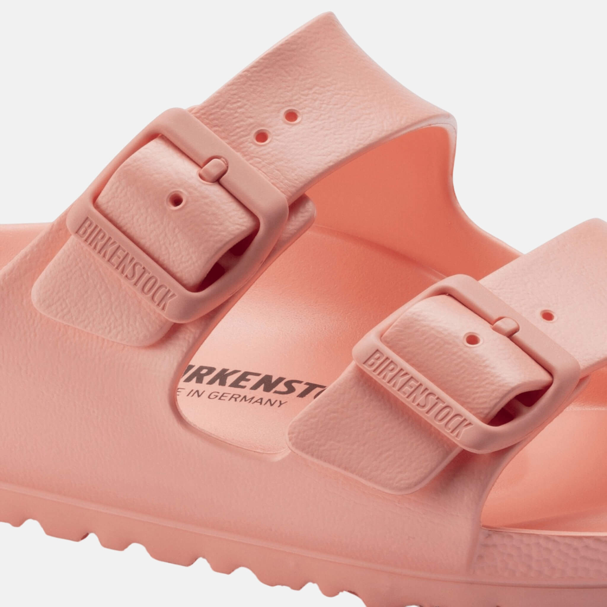 Ružové Narrow šľapky Birkenstock Arizona EVA