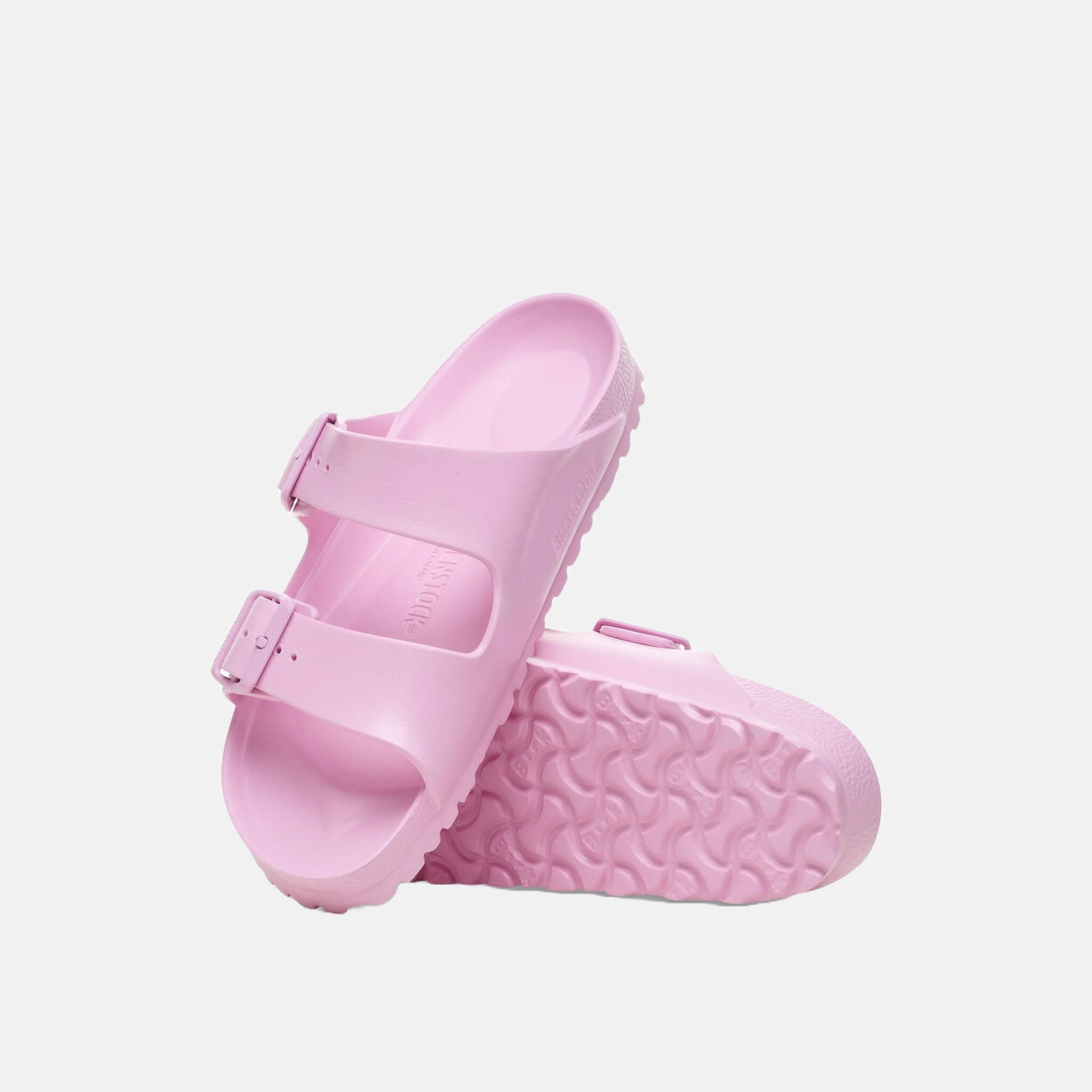 Ružové Narrow Šľapky Birkenstock Arizona EVA