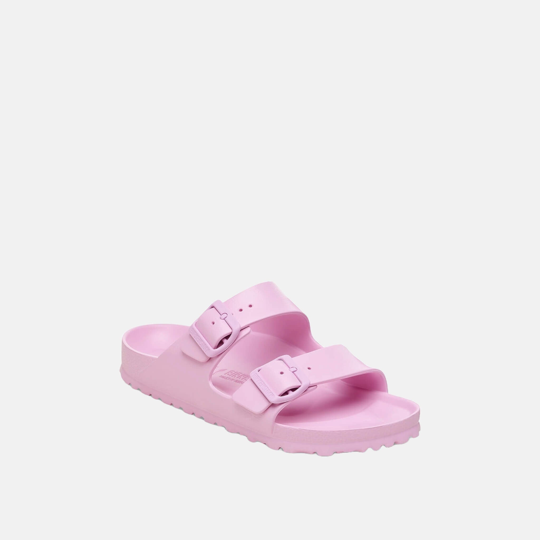 Ružové Narrow Šľapky Birkenstock Arizona EVA