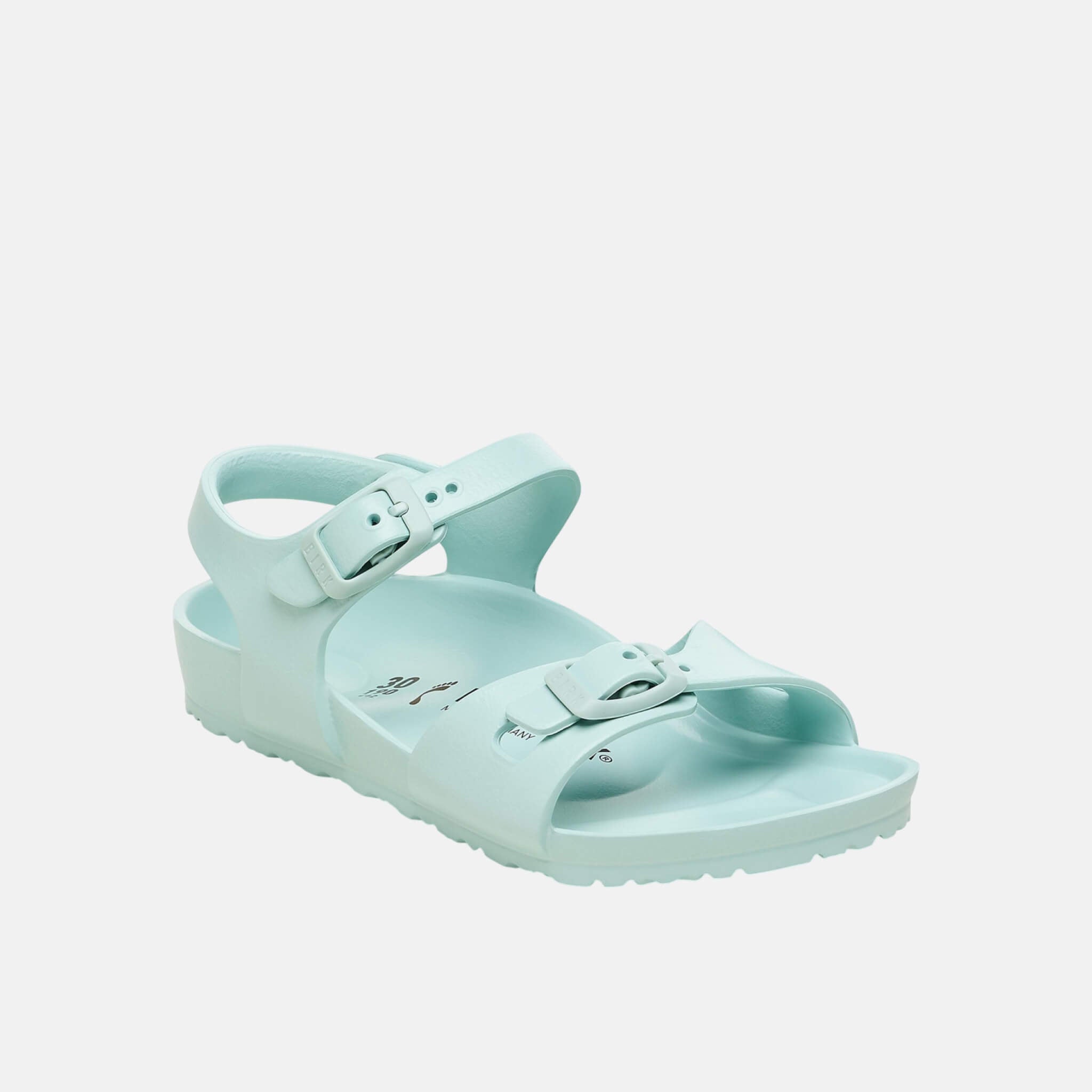 Detské Modré Narrow Sandále Rio Kids EVA