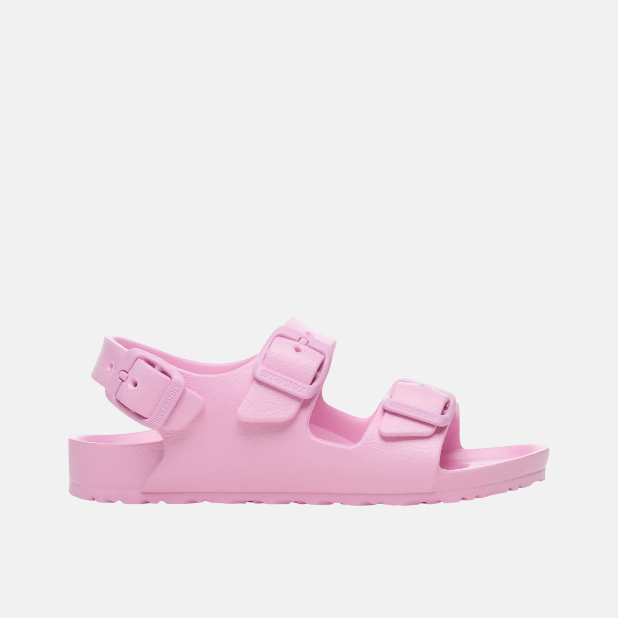 Detské Ružové Narrow Sandále Milano Kids EVA