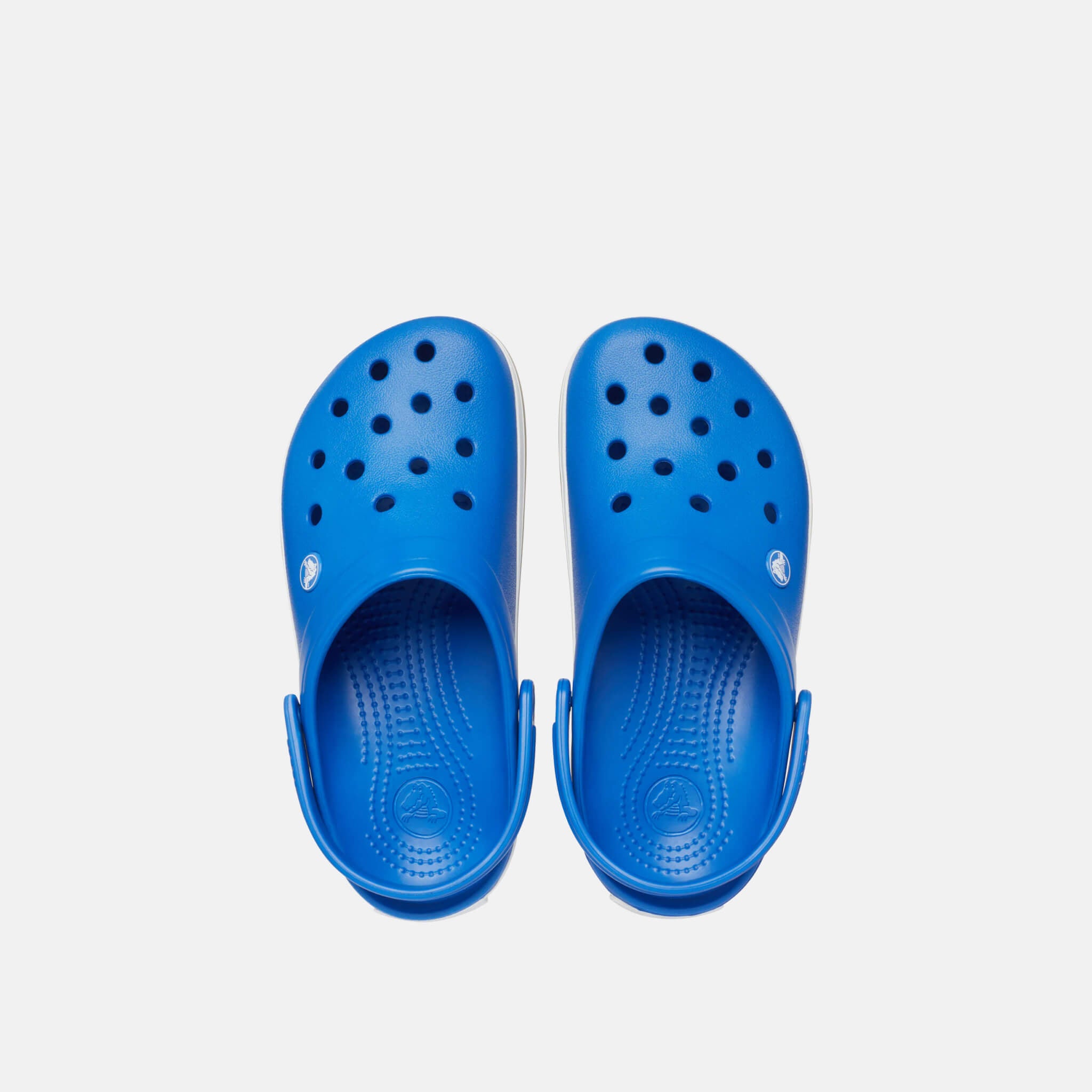 Crocband Blue Bolt