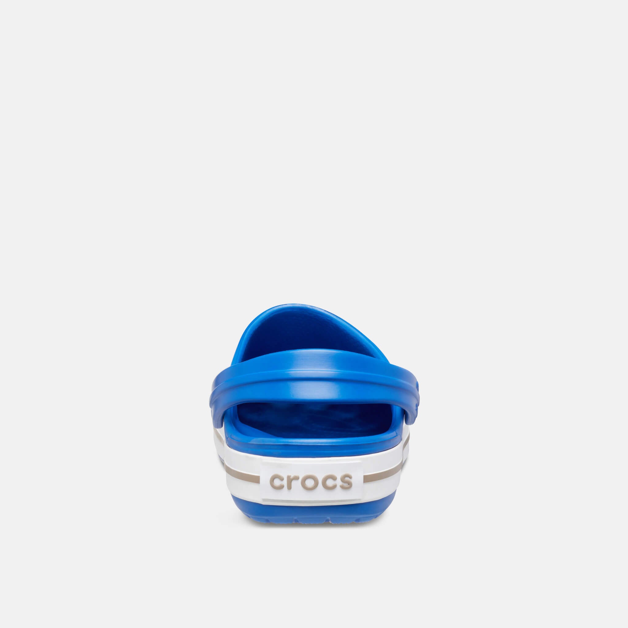 Crocband Blue Bolt