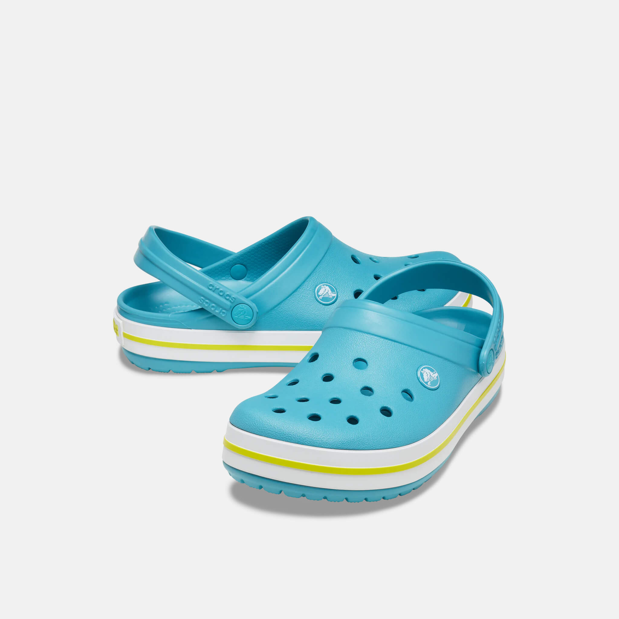 Crocband Turq Tonic