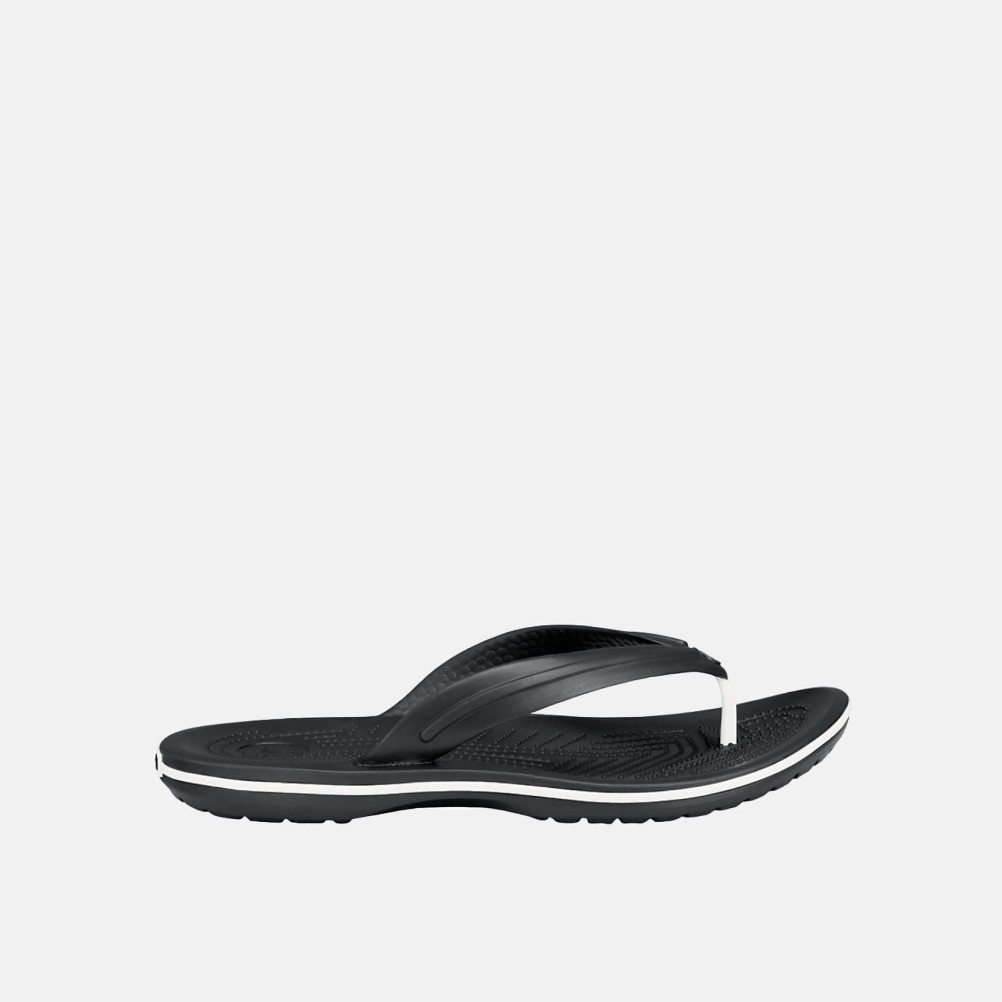 Crocband Flip Black