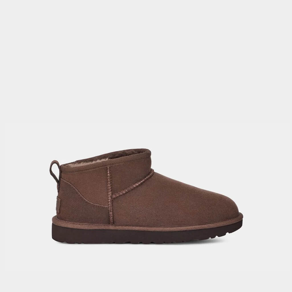 UGG Classic Ultra Mini Burnt Cedar