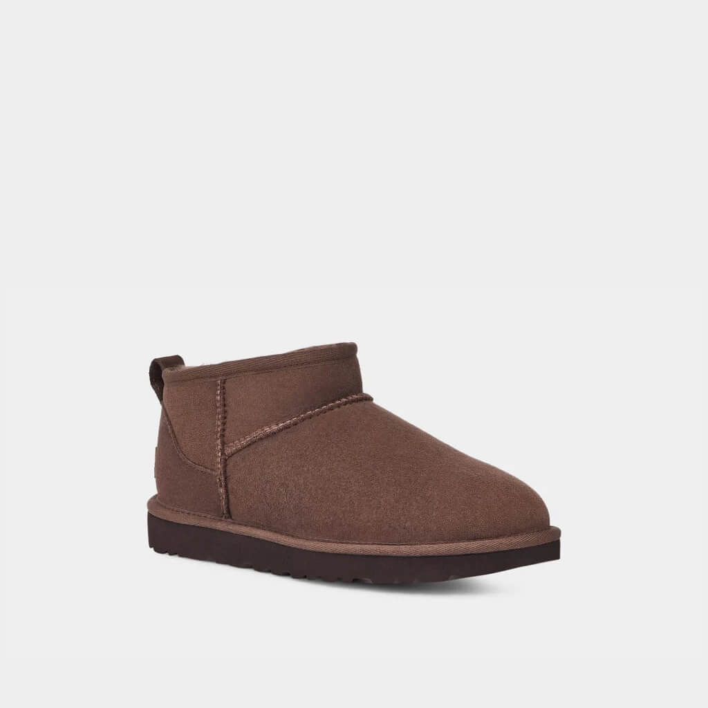 UGG Classic Ultra Mini Burnt Cedar
