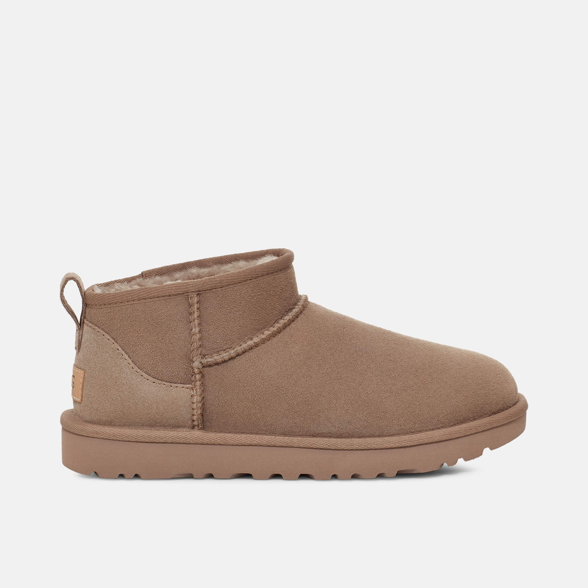 Topánky UGG Classic Ultra Mini Caribou
