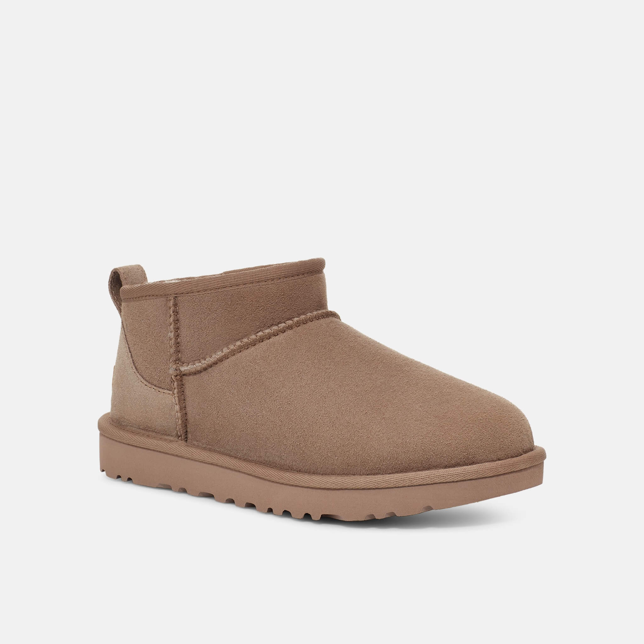 Topánky UGG Classic Ultra Mini Caribou