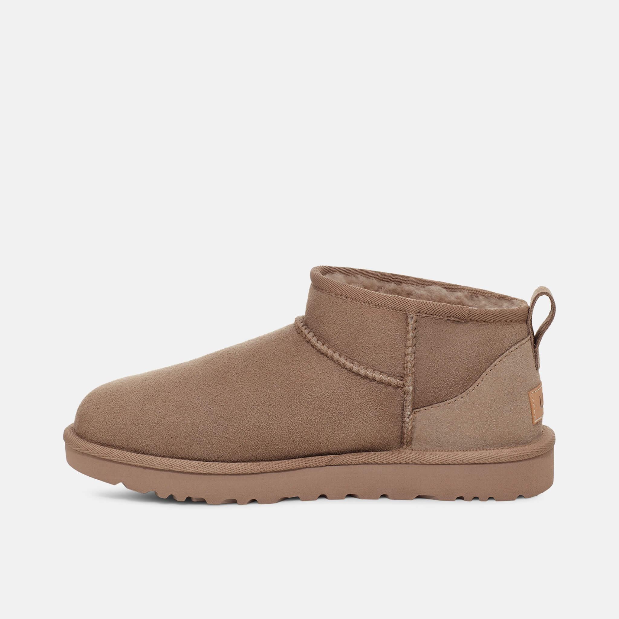 Topánky UGG Classic Ultra Mini Caribou