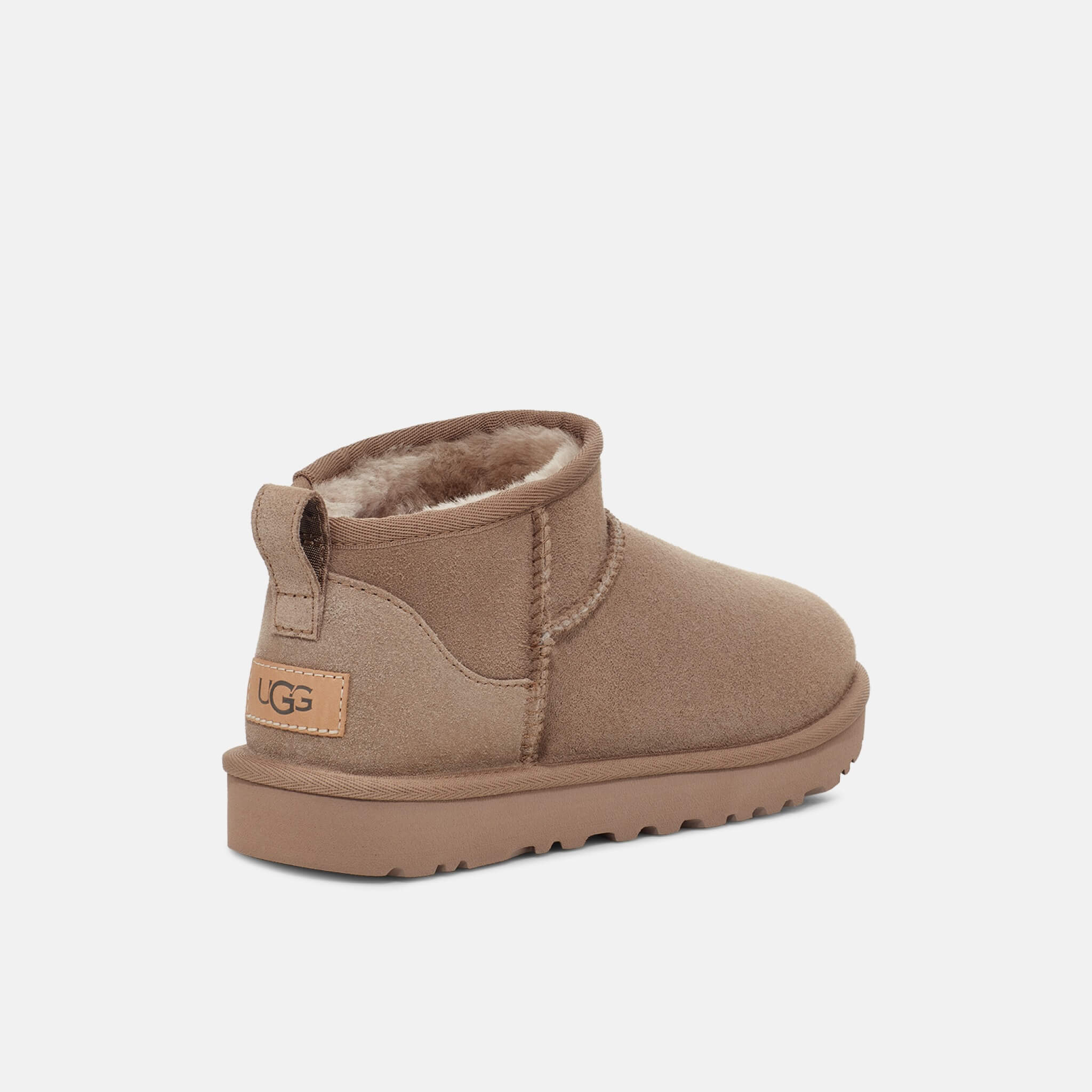 Topánky UGG Classic Ultra Mini Caribou