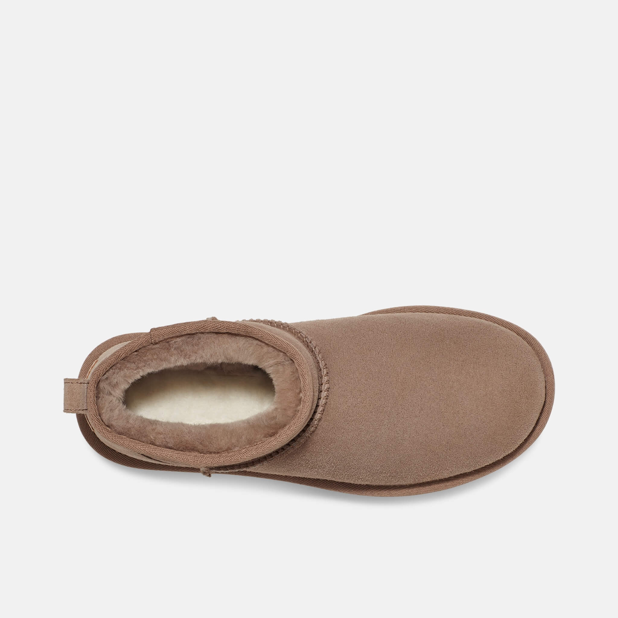 Topánky UGG Classic Ultra Mini Caribou