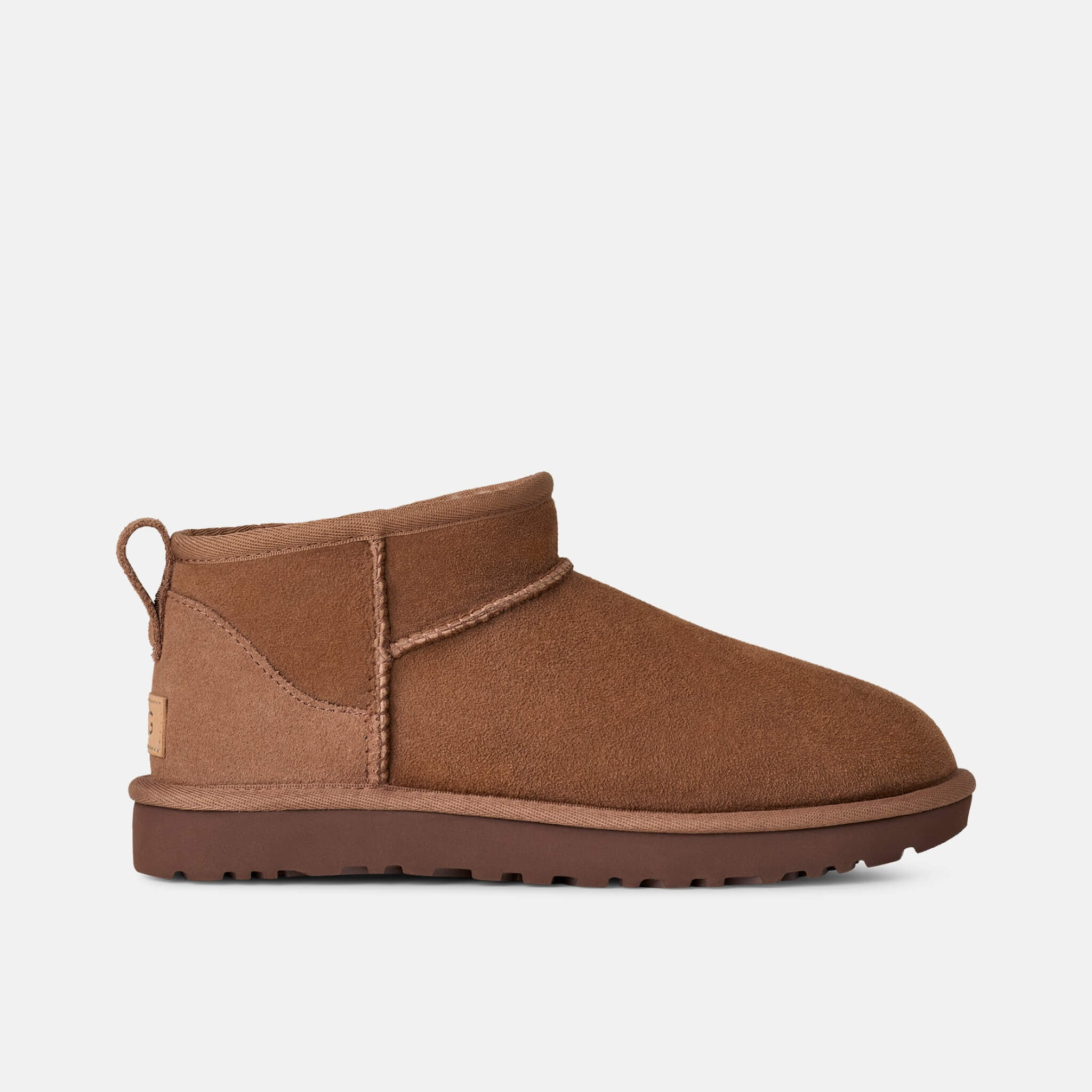 Topánky UGG Classic Ultra Mini Rocky Oak