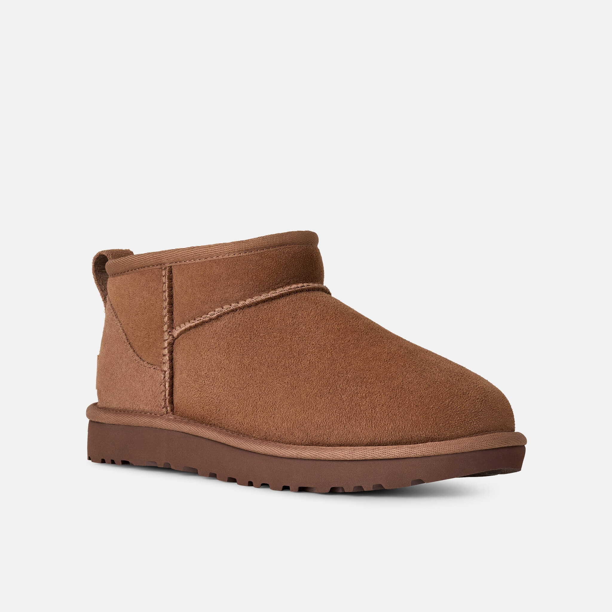 Topánky UGG Classic Ultra Mini Rocky Oak
