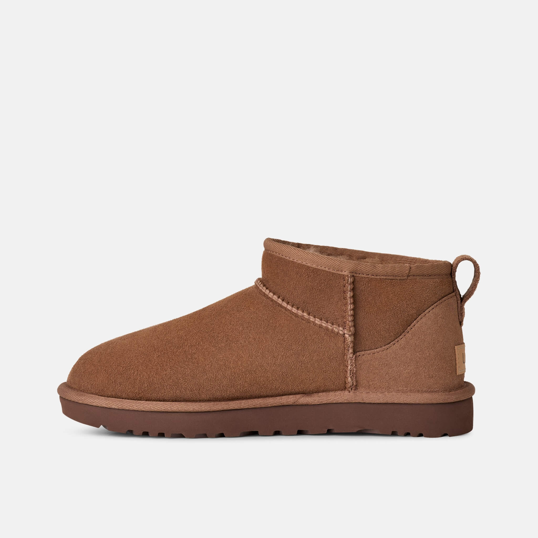 Topánky UGG Classic Ultra Mini Rocky Oak