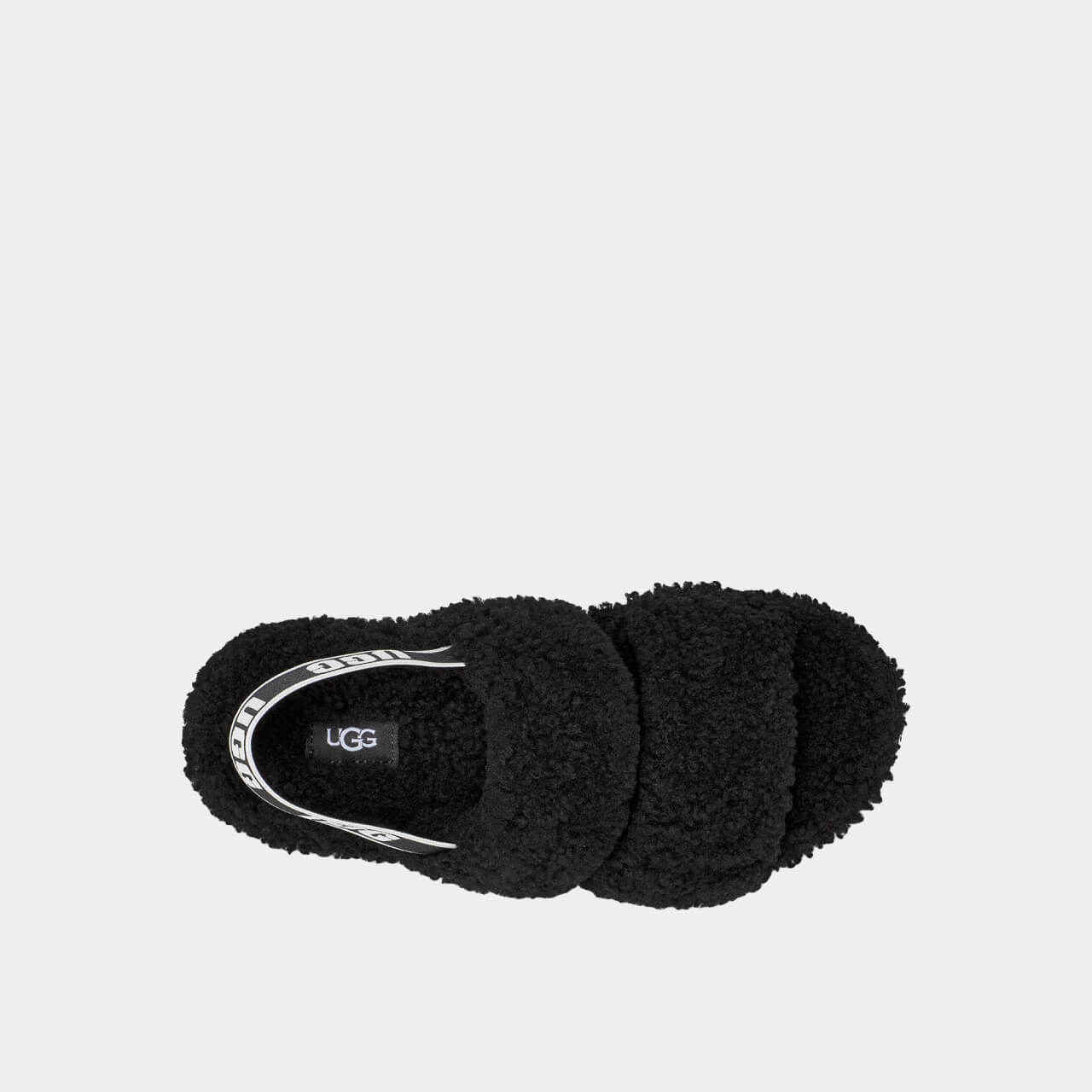 UGG Oh Fluffita Black