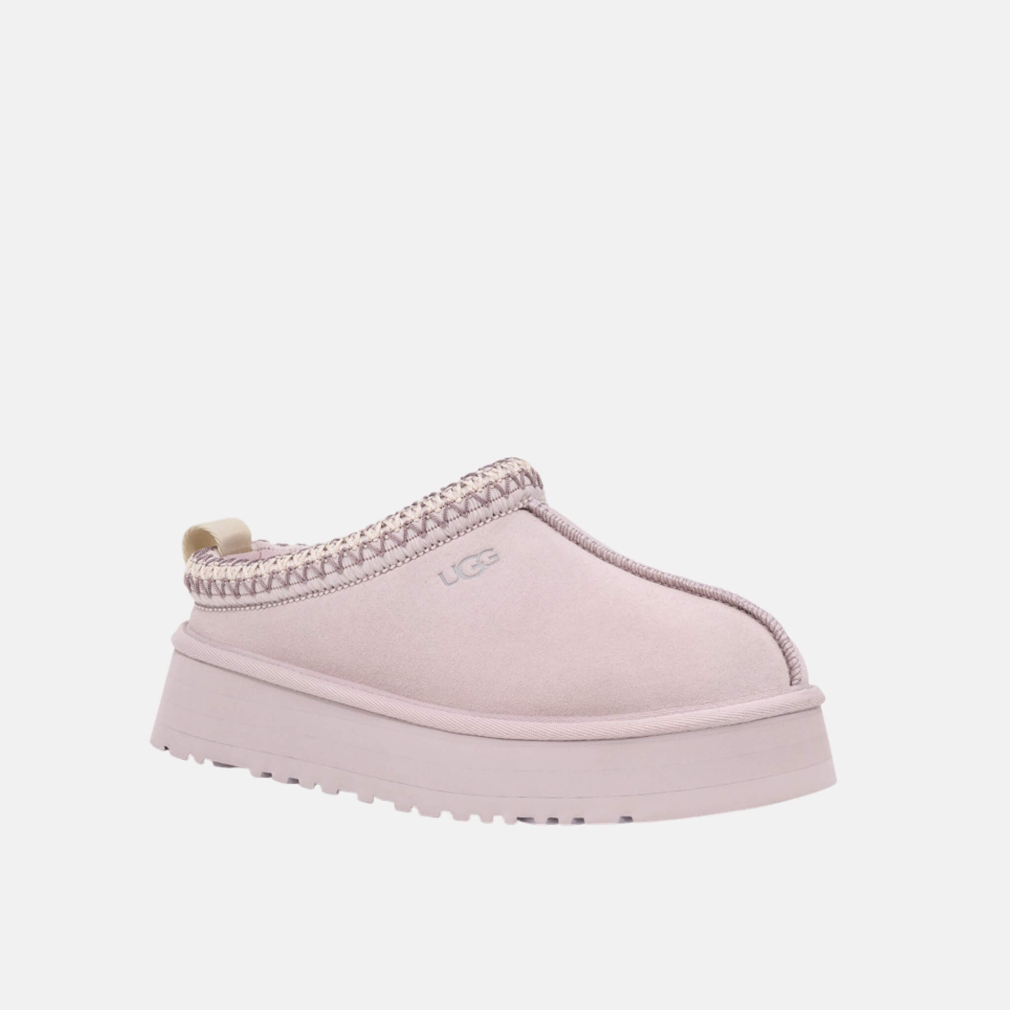 Topánky UGG Tazz Sand Bay Fog