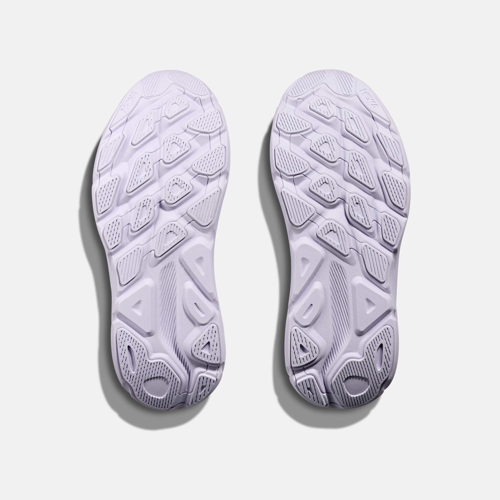 Dámske fialové tenisky Hoka Clifton 9