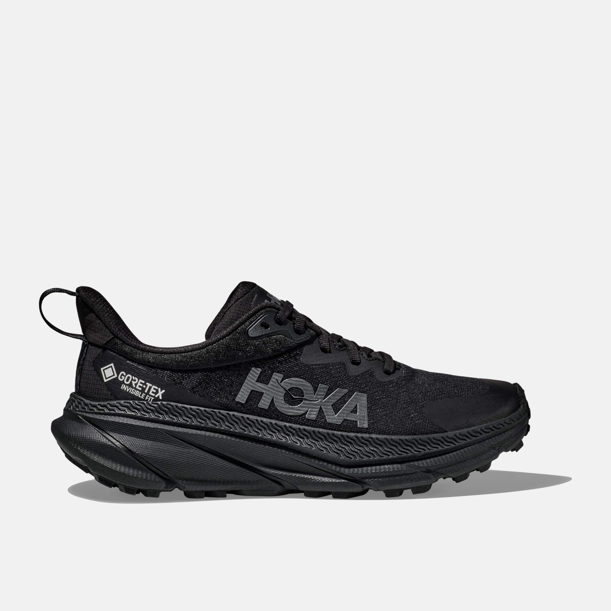 Pánske čierne tenisky Hoka Challenger ATR 7 GTX
