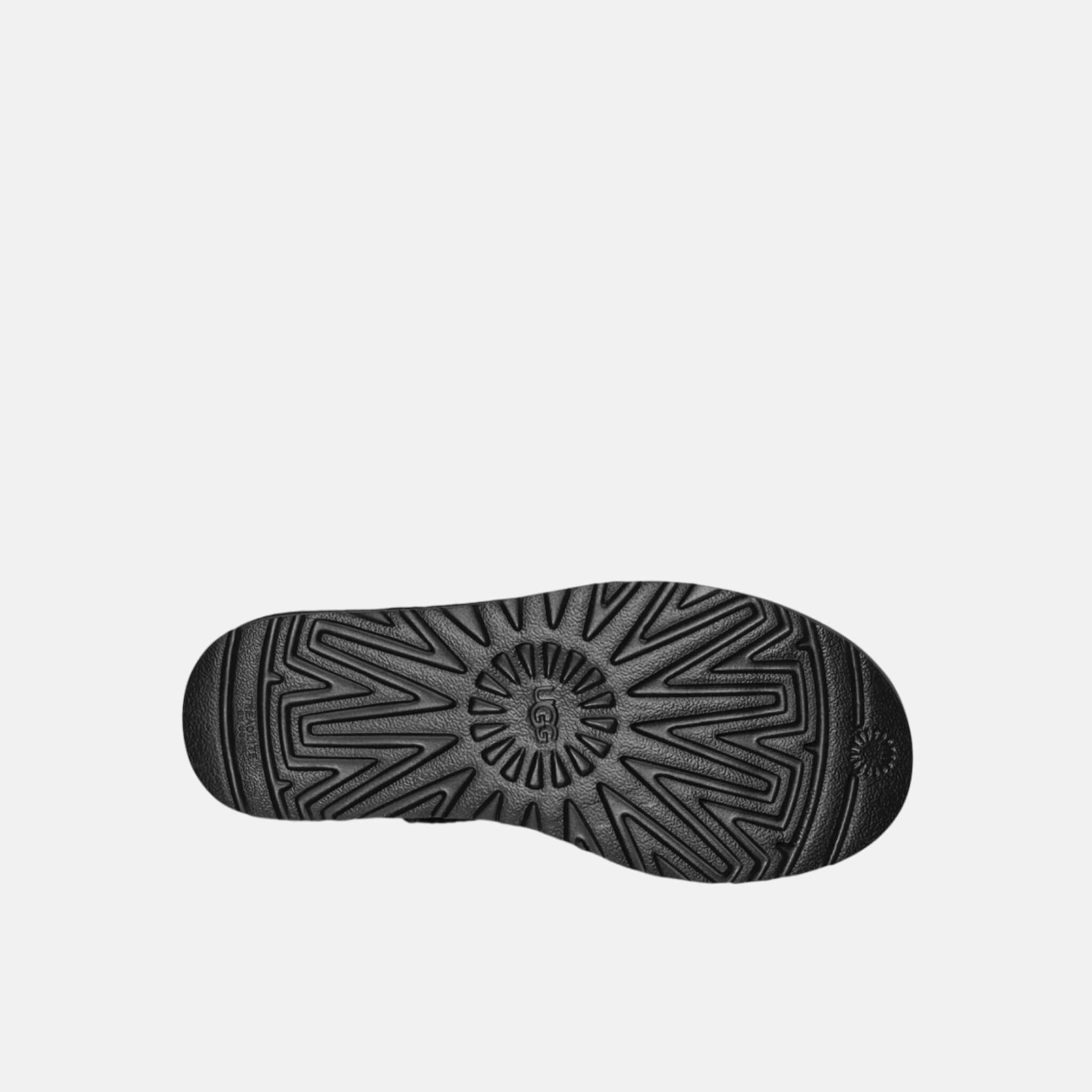Topánky UGG Classic Ultra Mini Platform Black