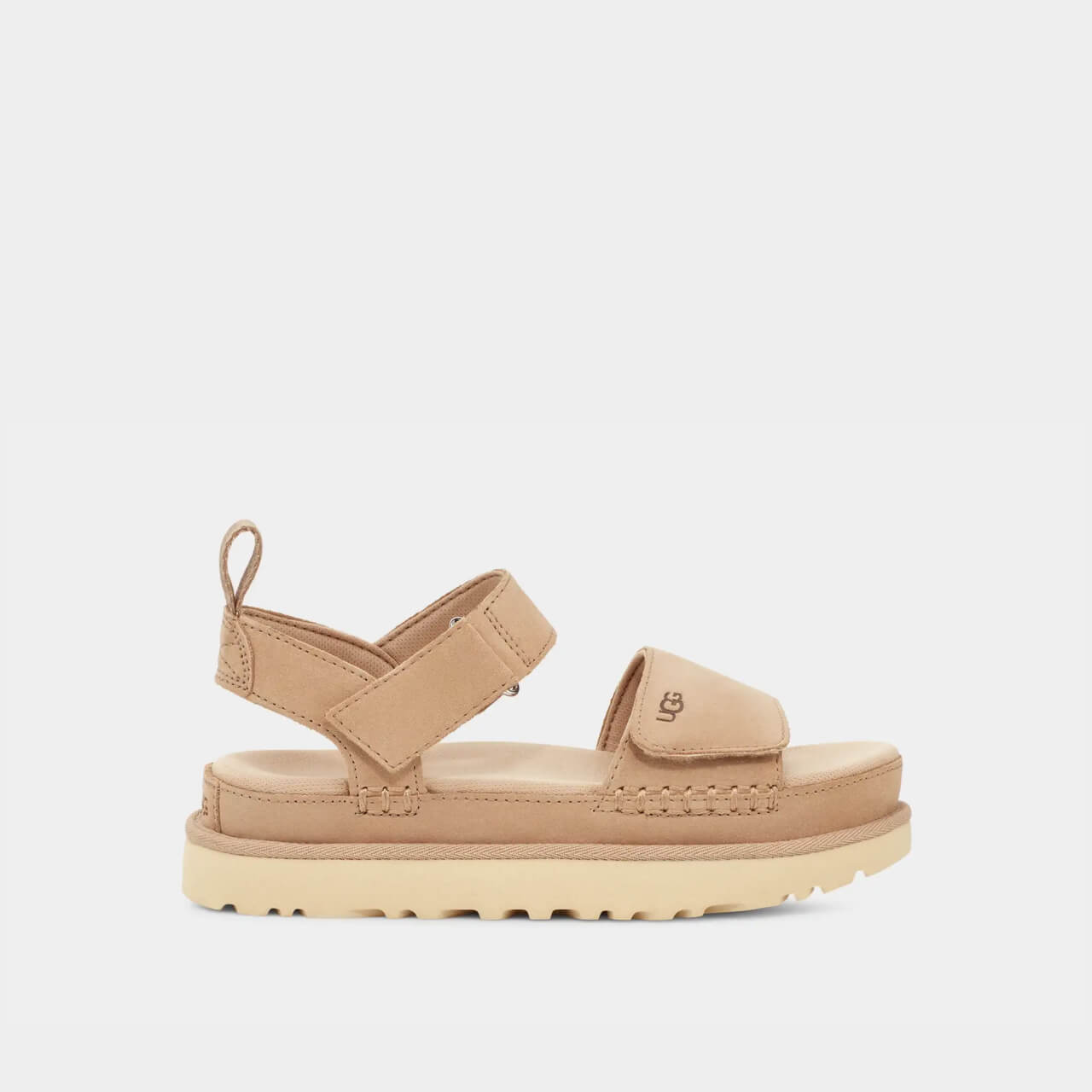 Topánky UGG Goldenstar Driftwood