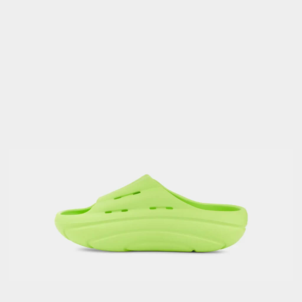 UGG Foamo Slide Pale Chartreuse