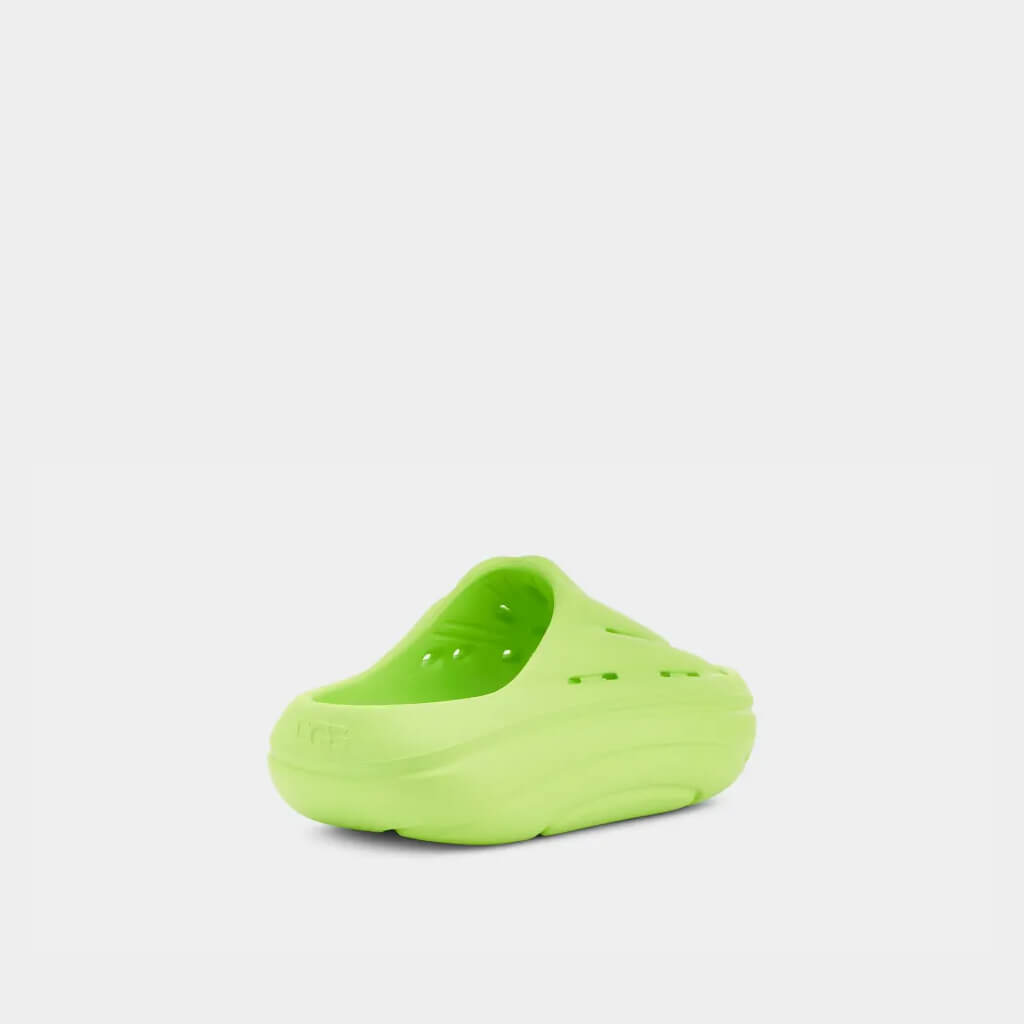 UGG Foamo Slide Pale Chartreuse