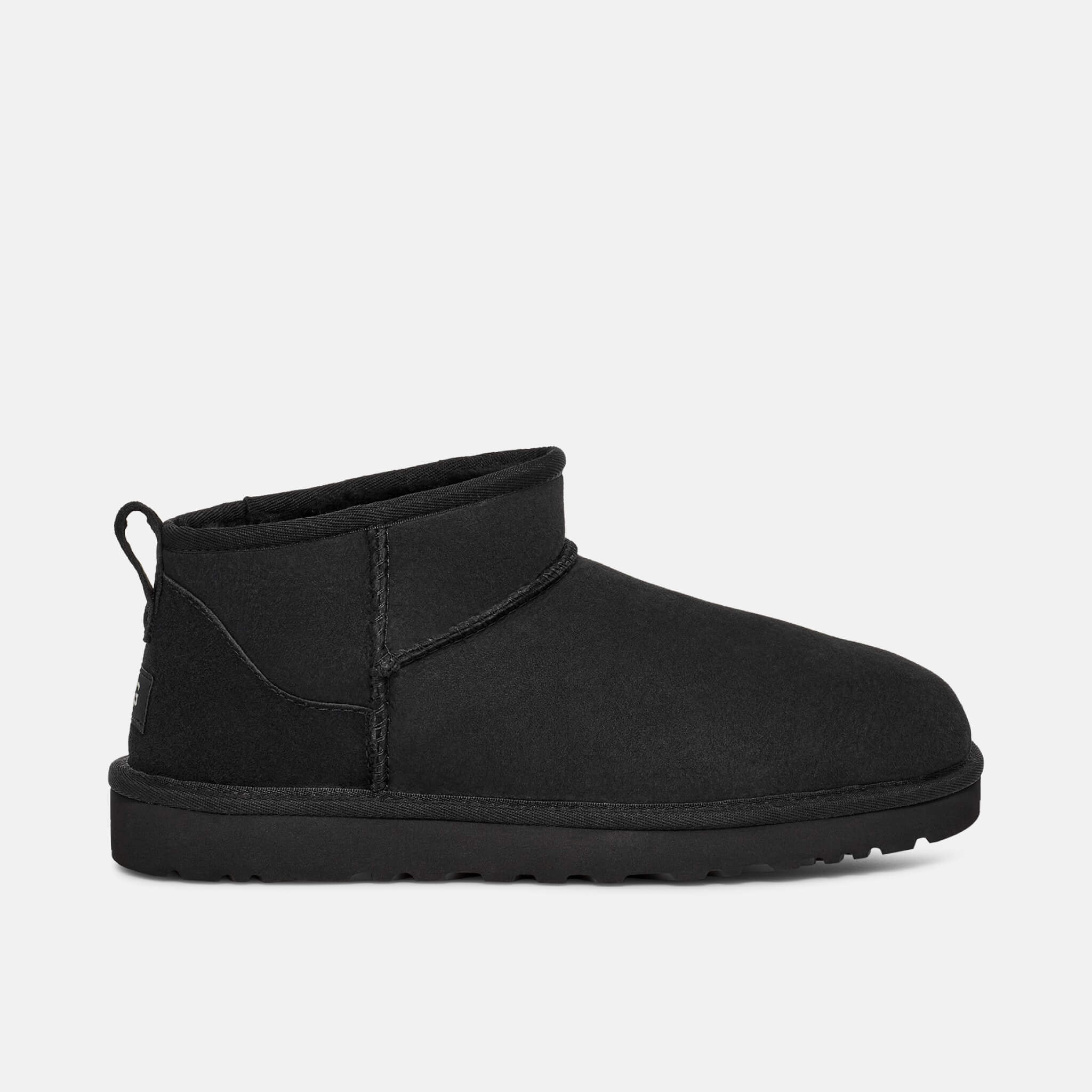 Topánky UGG Men's Classic Ultra Mini Black