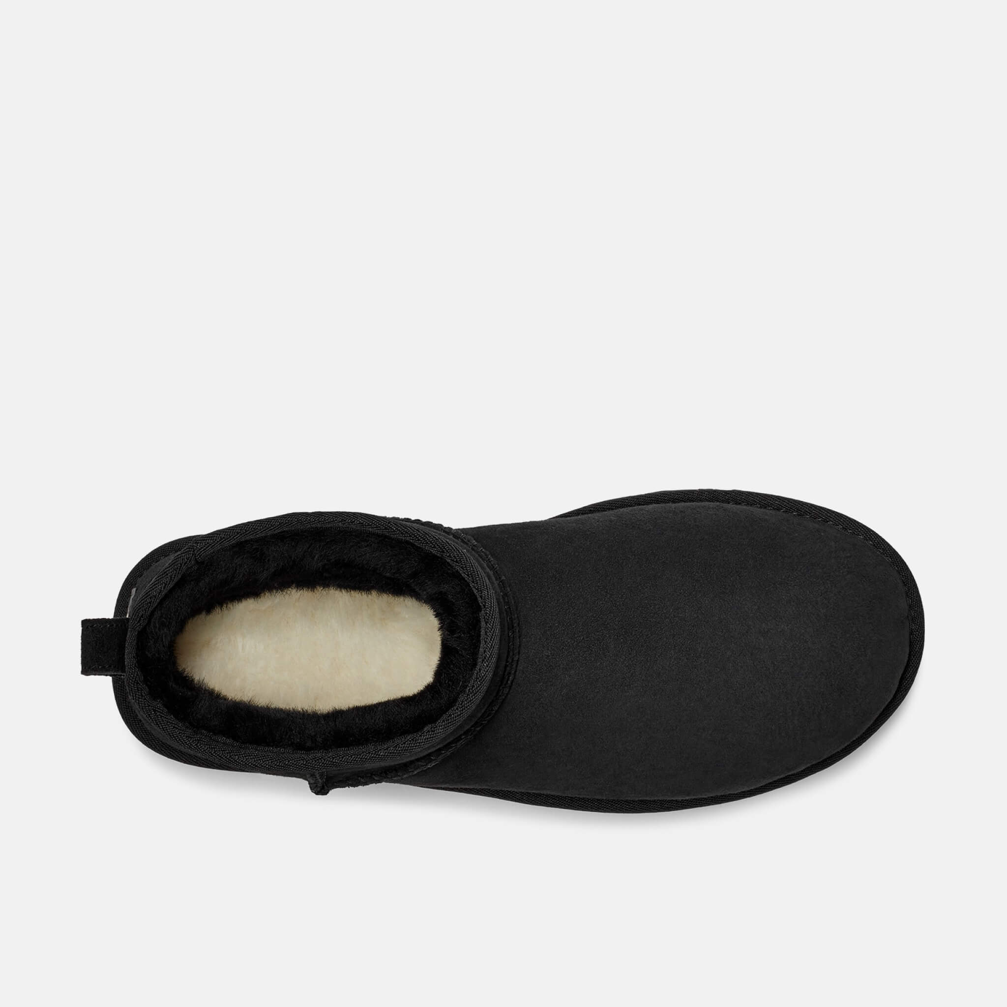 Topánky UGG Men's Classic Ultra Mini Black