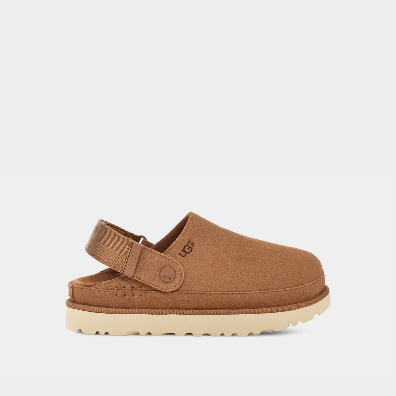 UGG Goldenstar Clog Chestnut