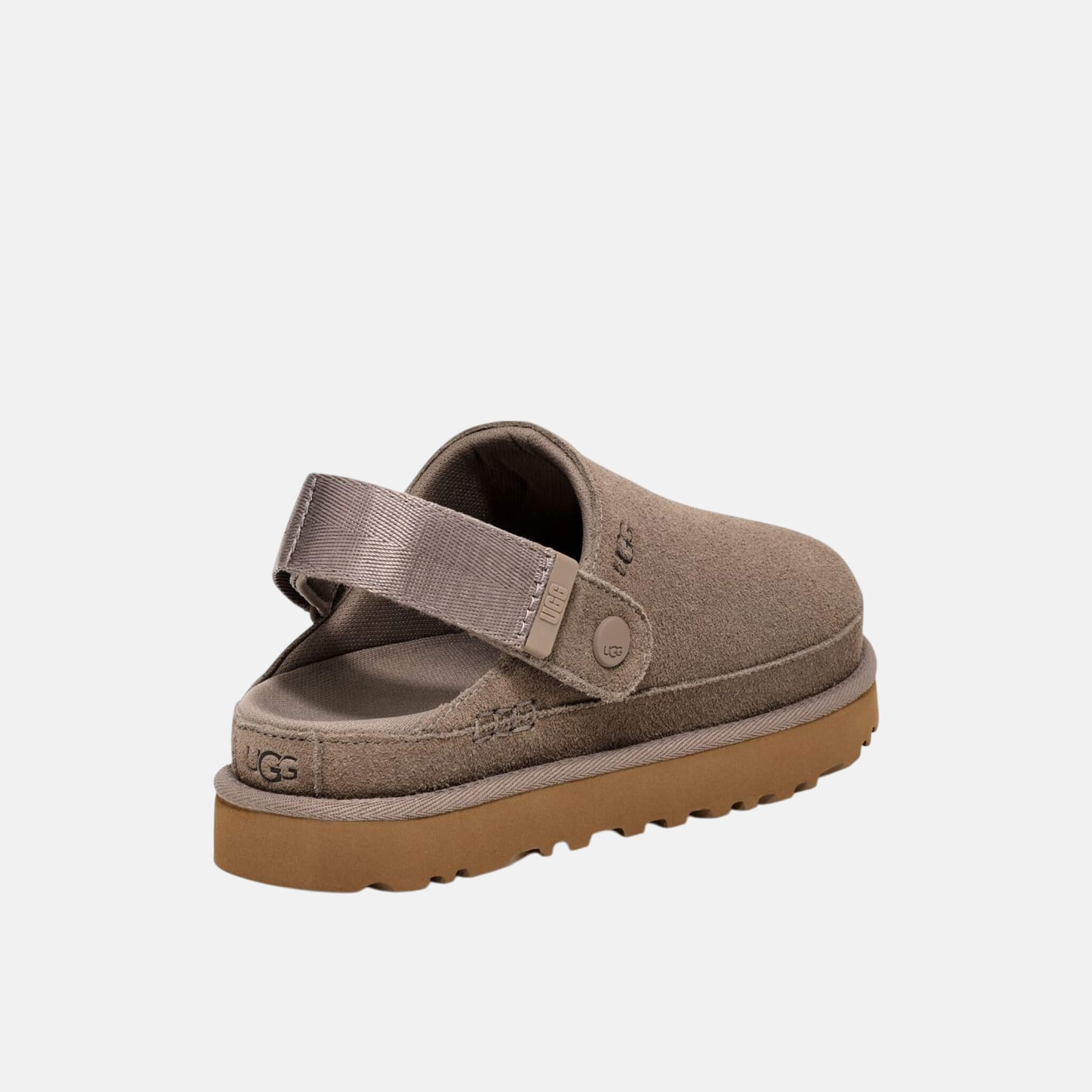 Topánky UGG Goldenstar Clog Smoke Plume