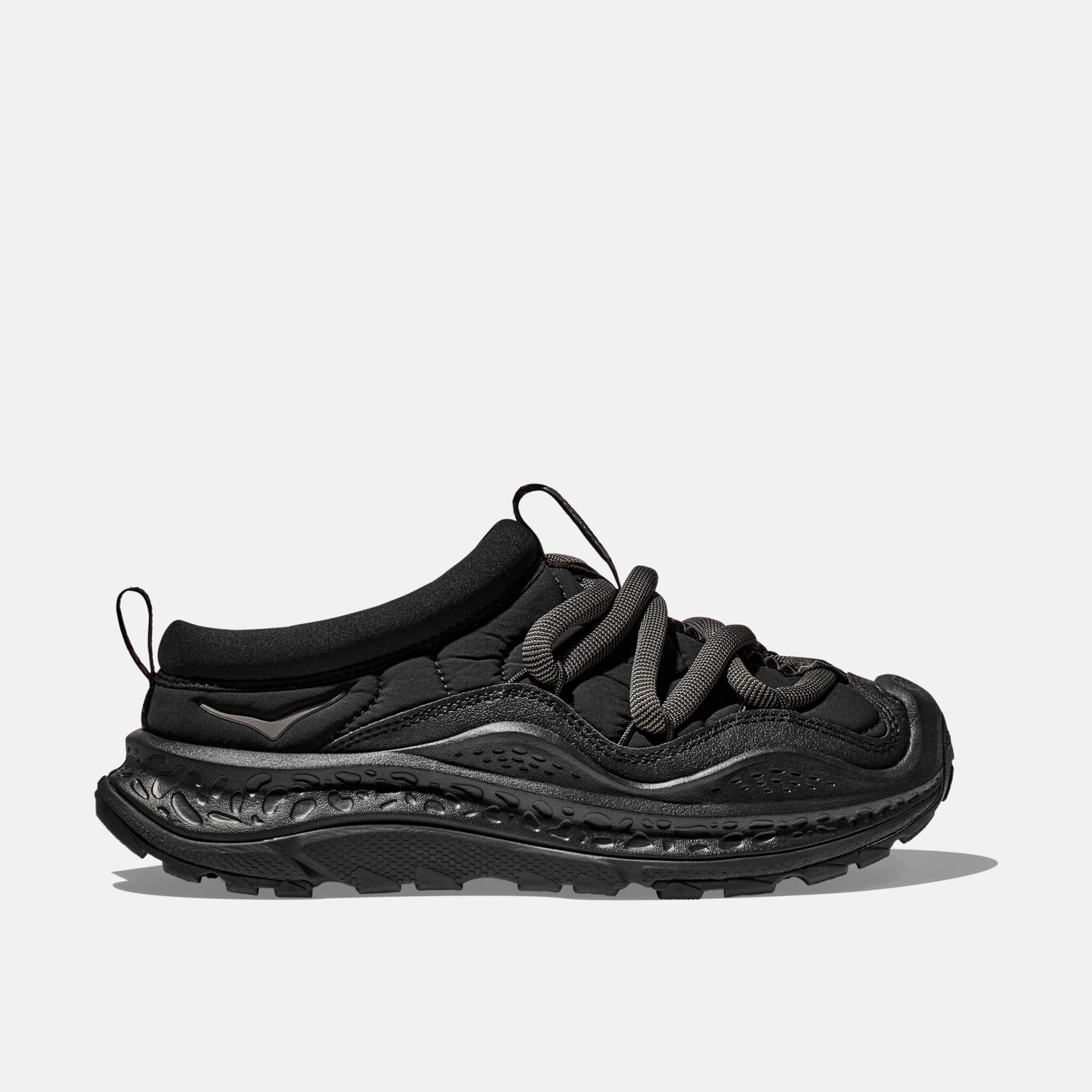 Unisex čierne slip-on Hoka Ora Primo