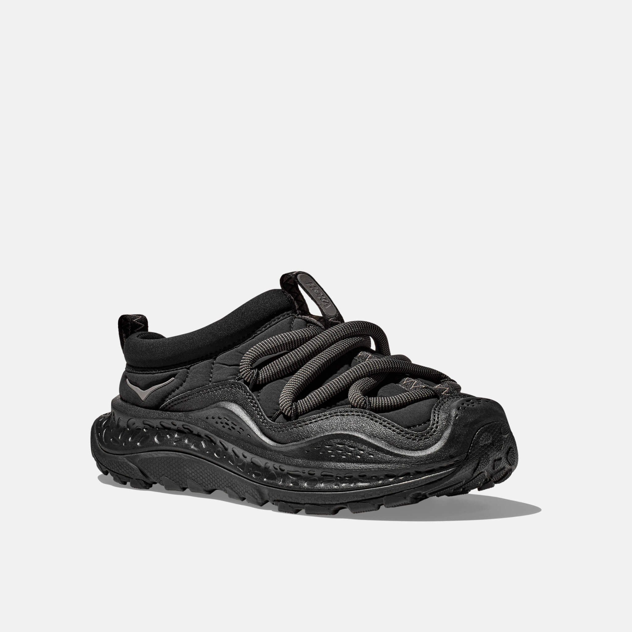 Unisex čierne slip-on Hoka Ora Primo