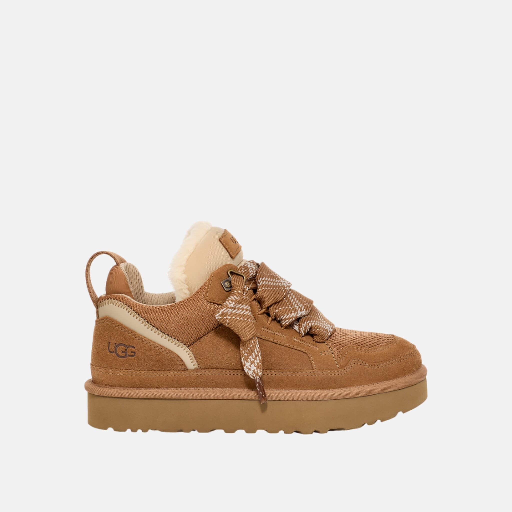 Topánky UGG Lowmel Chestnut