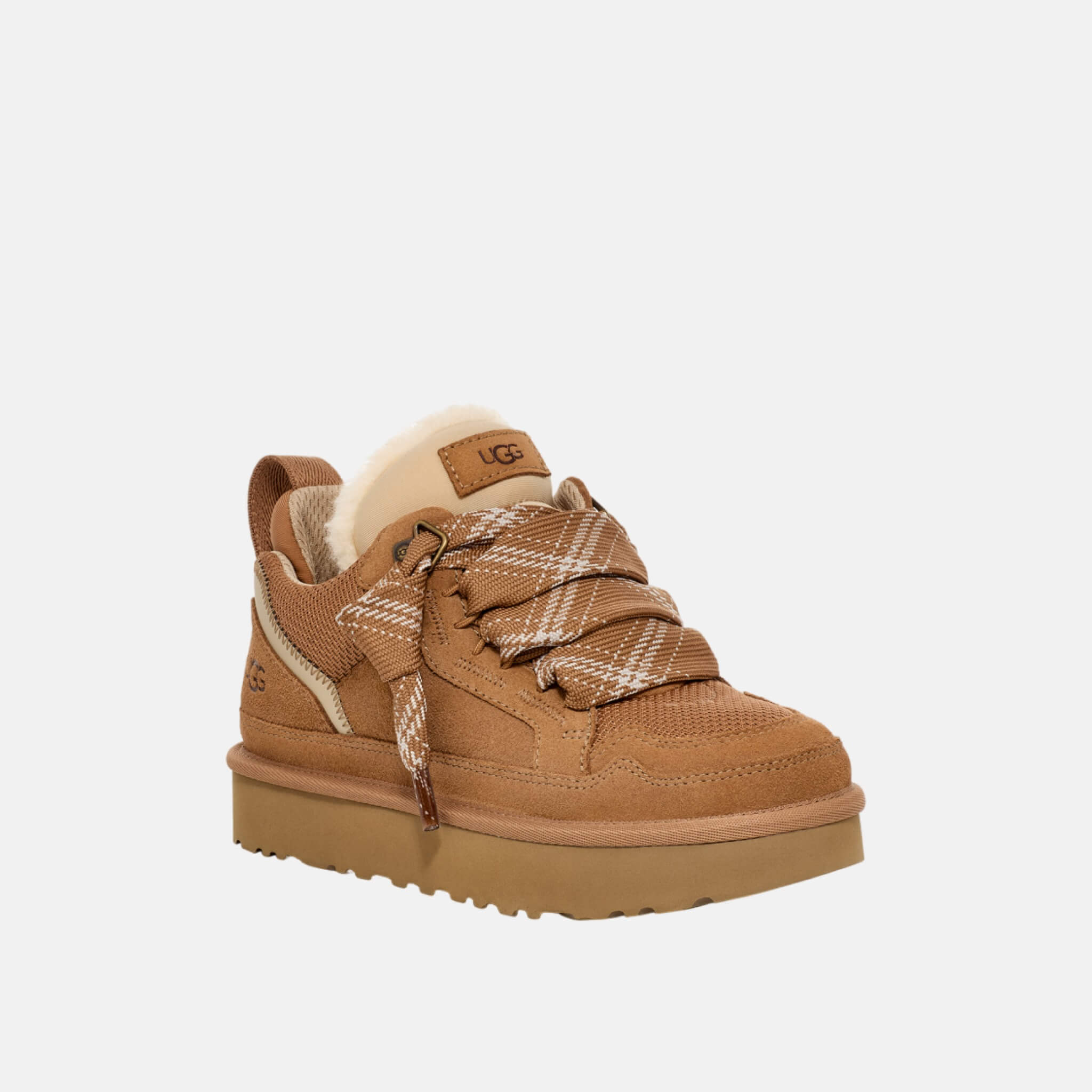 Topánky UGG Lowmel Chestnut