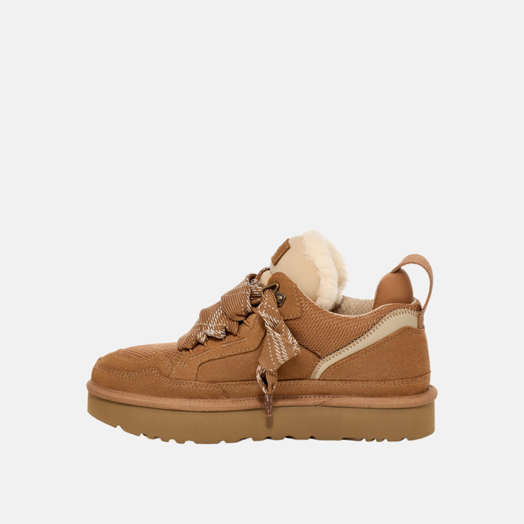 Topánky UGG Lowmel Chestnut