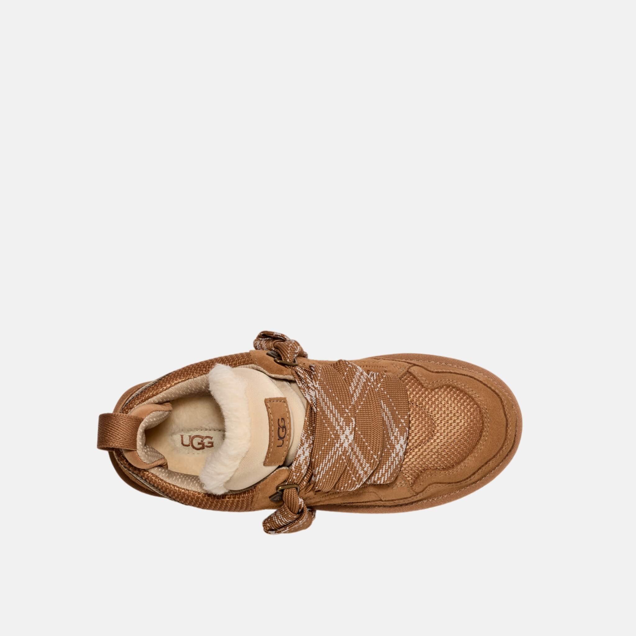 Topánky UGG Lowmel Chestnut