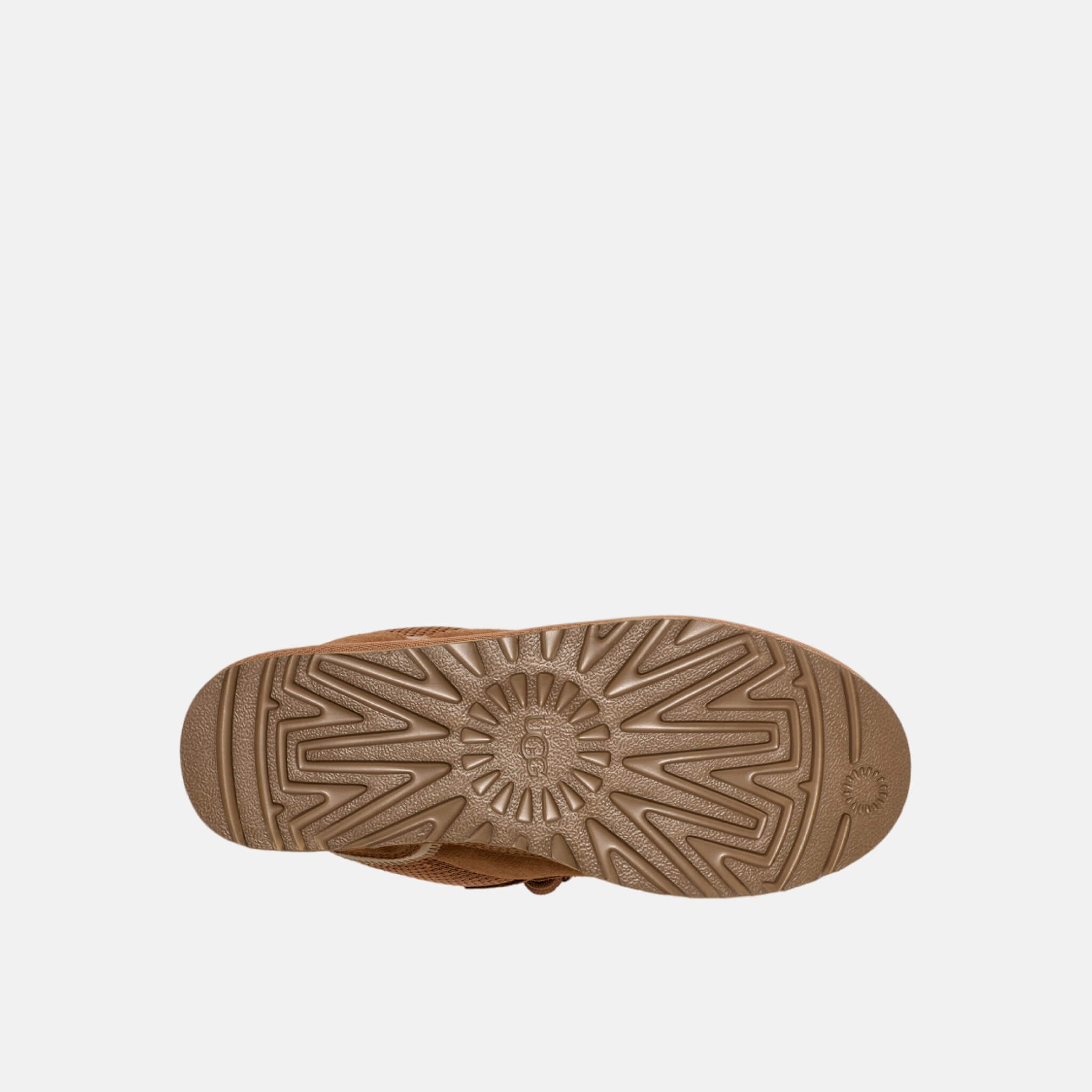 Topánky UGG Lowmel Chestnut