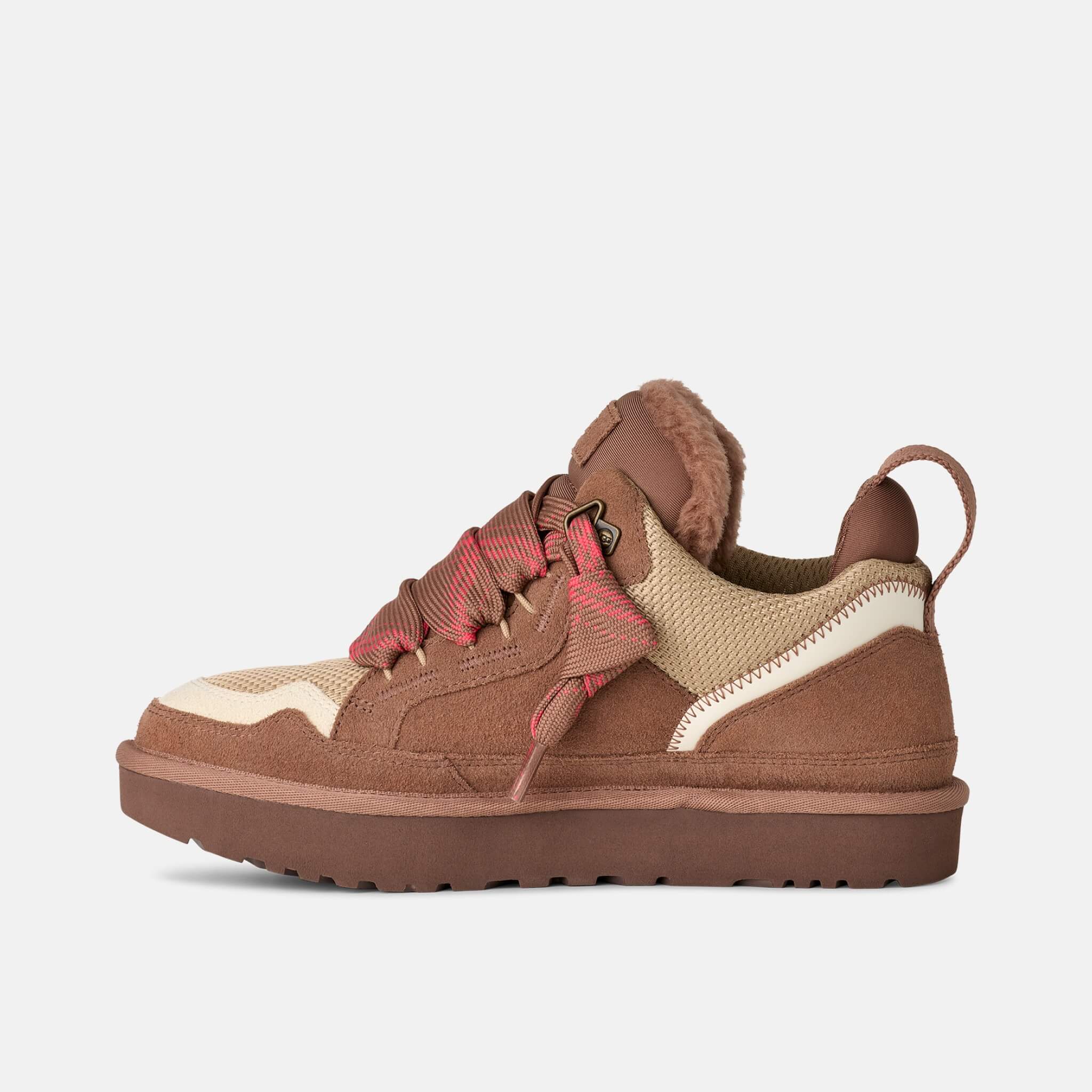 Topánky UGG Lowmel Rocky Oak