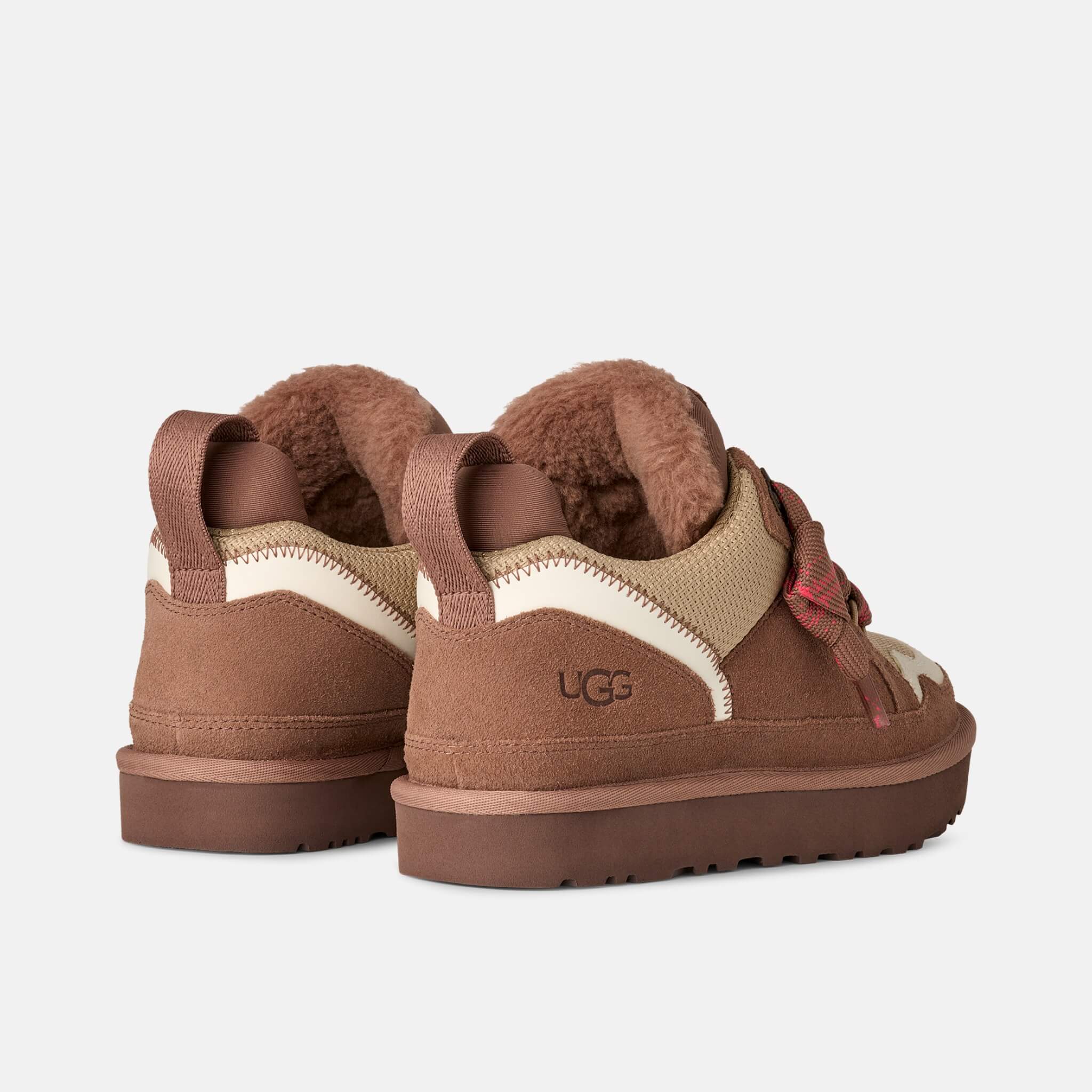 Topánky UGG Lowmel Rocky Oak