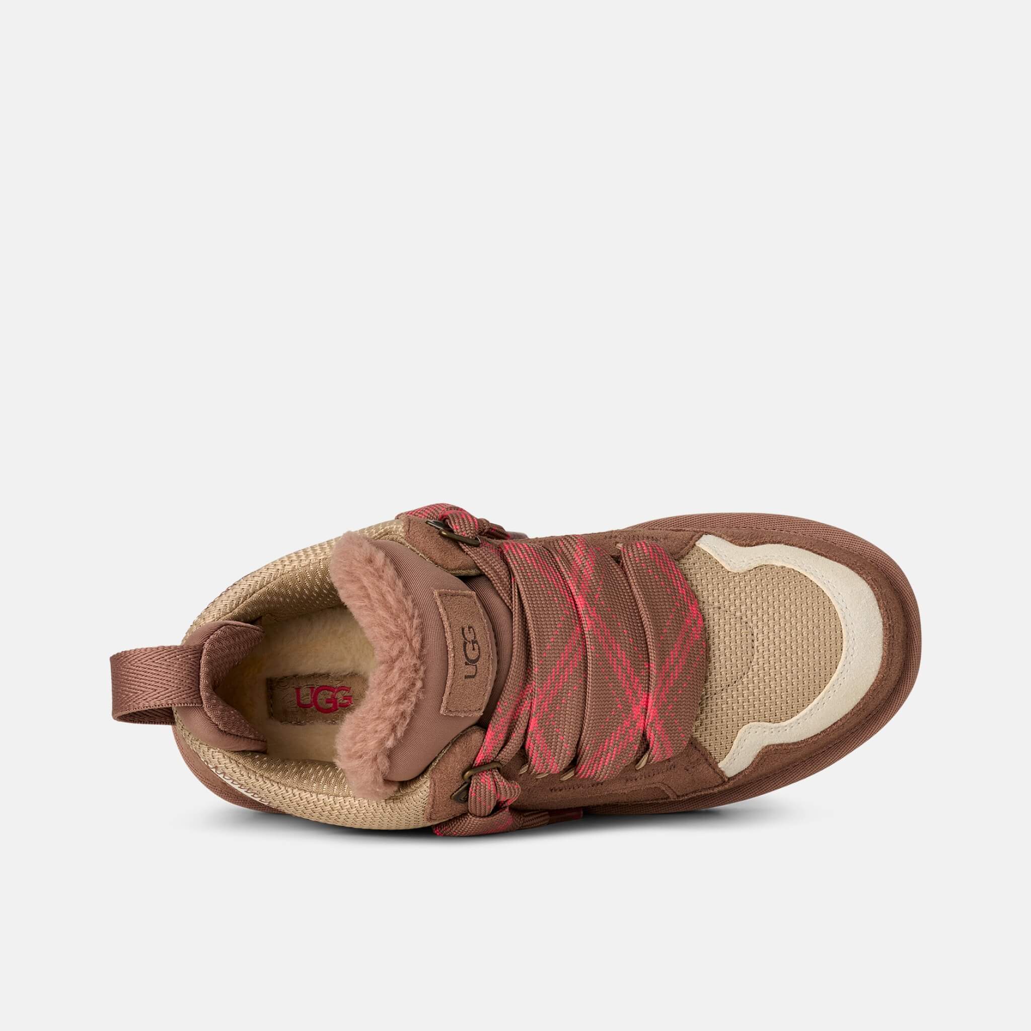 Topánky UGG Lowmel Rocky Oak