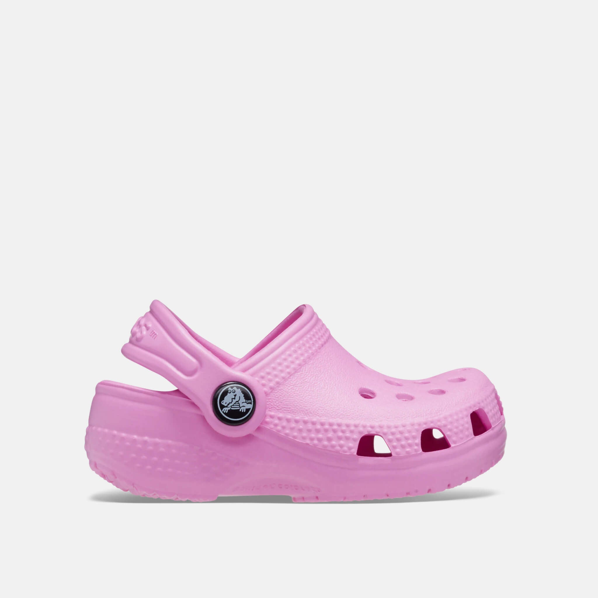 Crocs Littles Taffy Pink