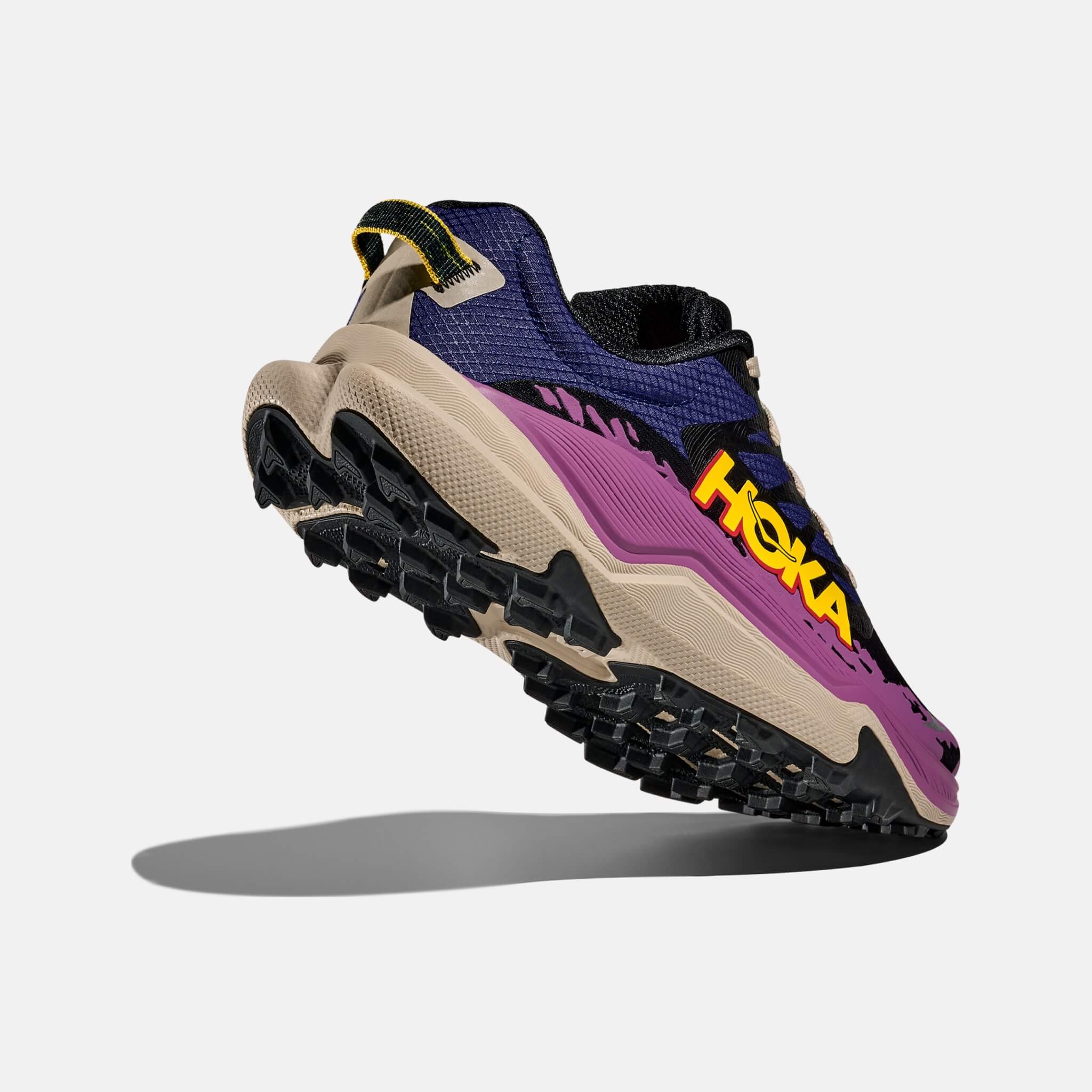 Dámske fialové tenisky Hoka Torrent 4
