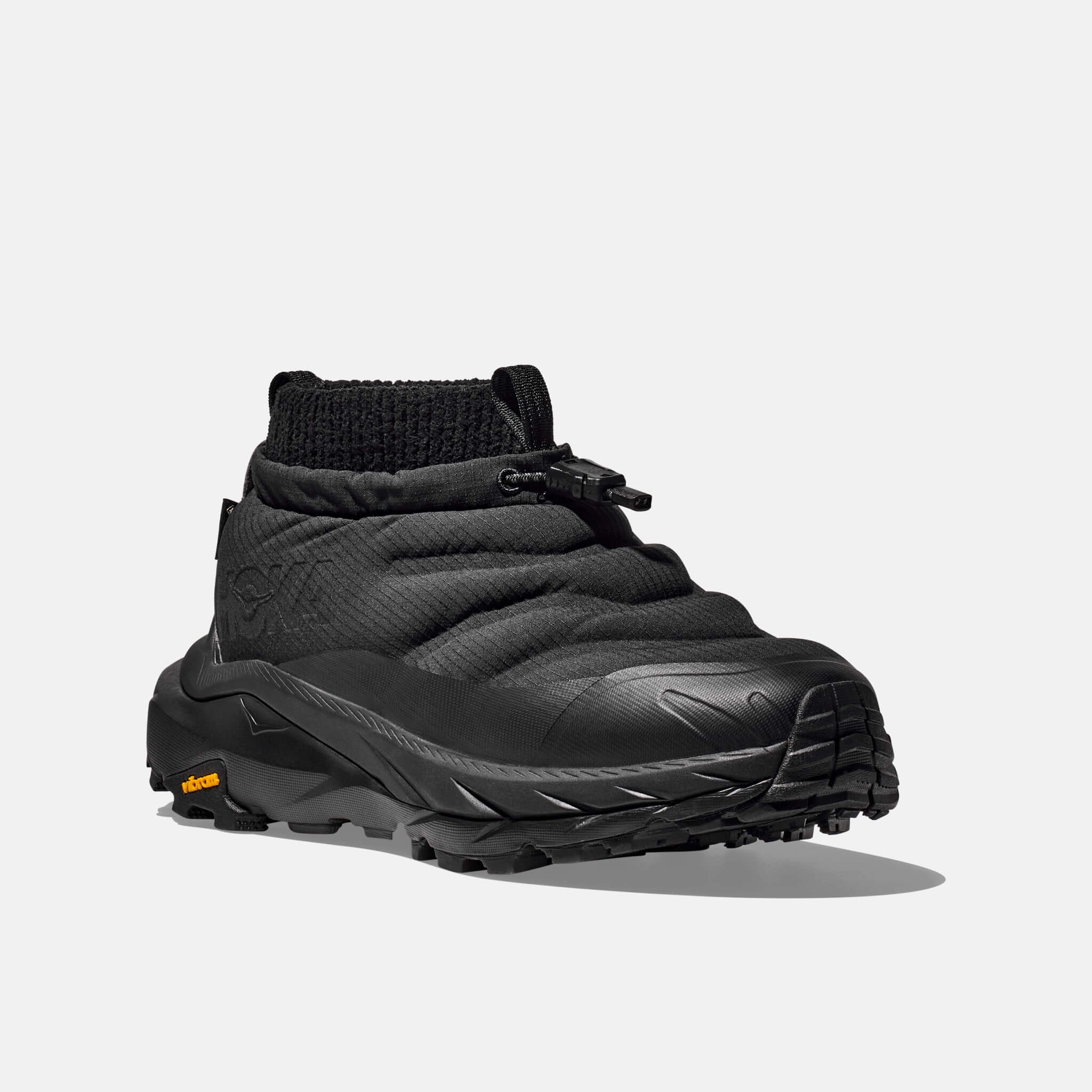 Pánske čierne slip-on Hoka Kaha 2 Frost Moc GTX