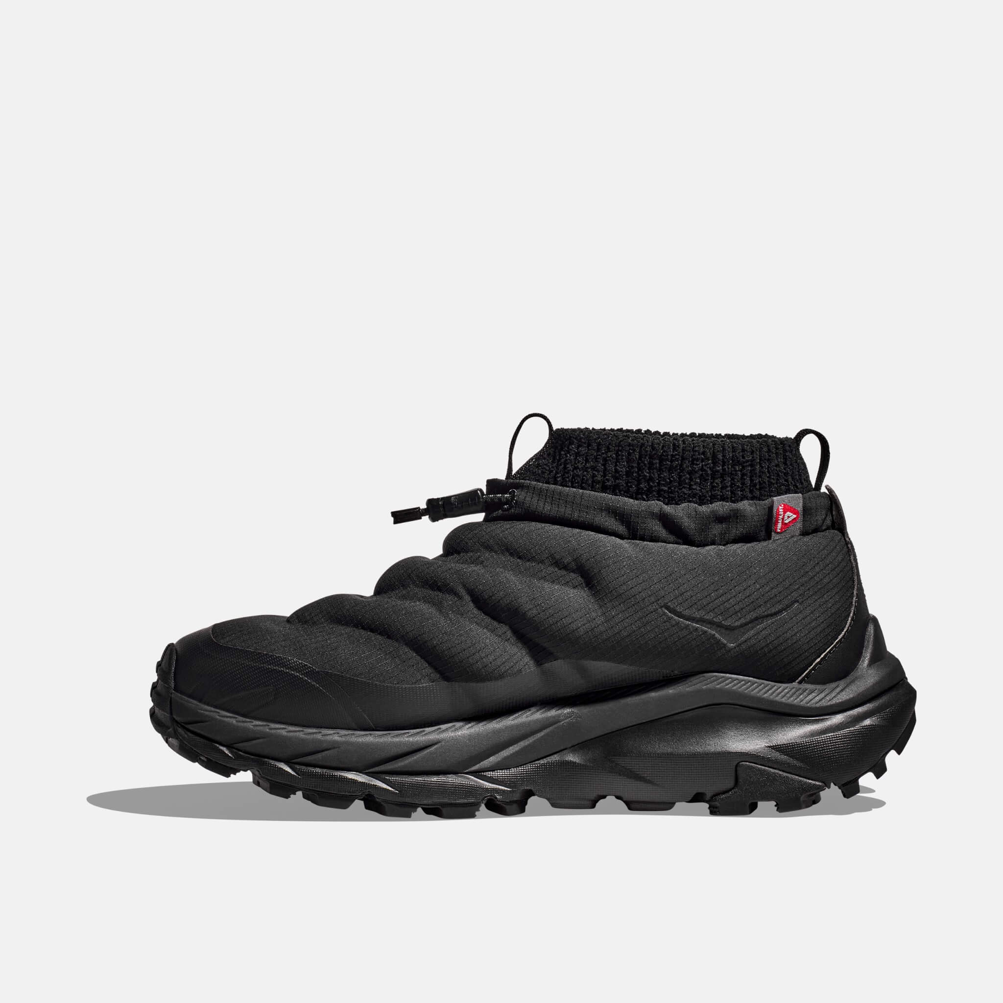Pánske čierne slip-on Hoka Kaha 2 Frost Moc GTX