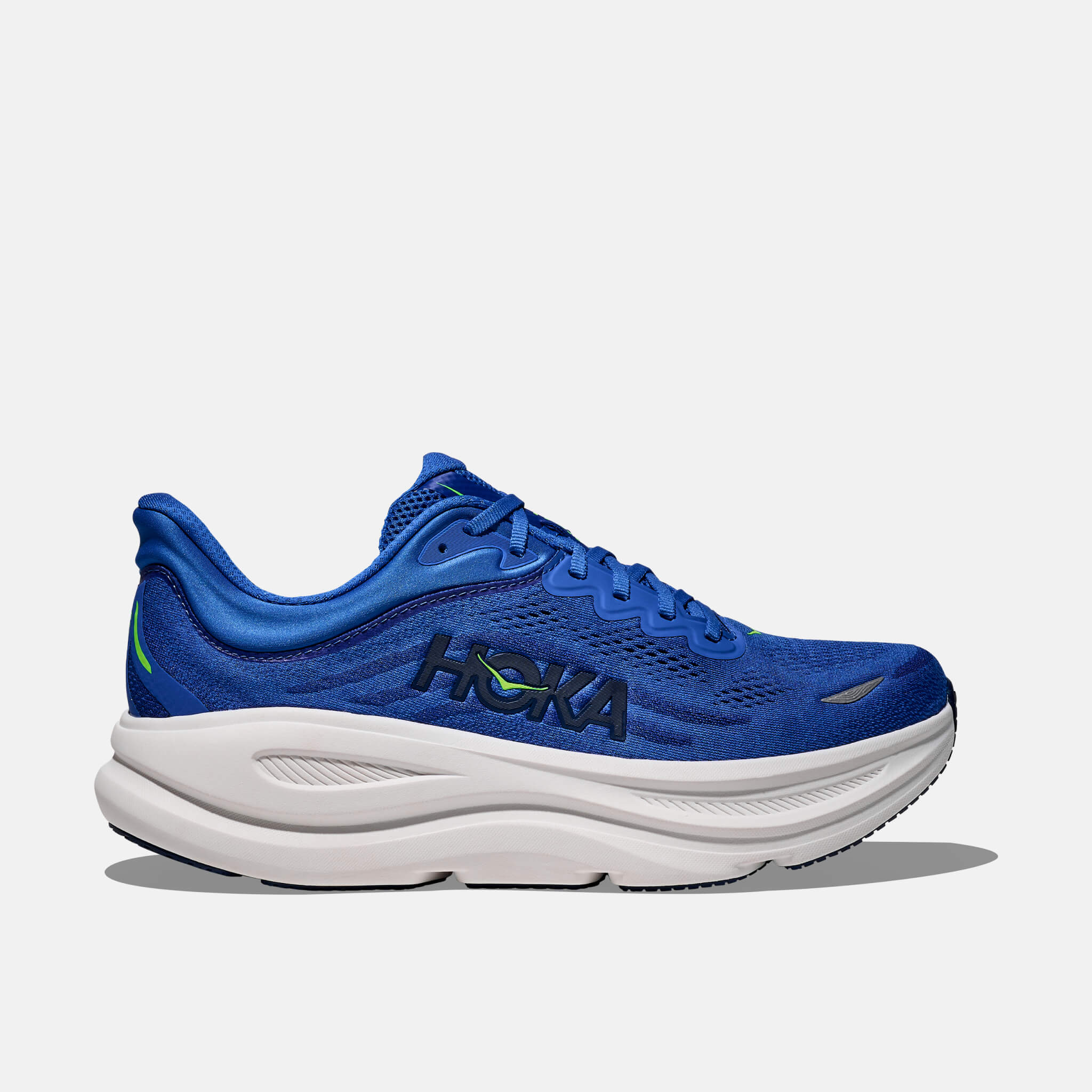 Pánske svetlo modré tenisky Hoka Bondi 9